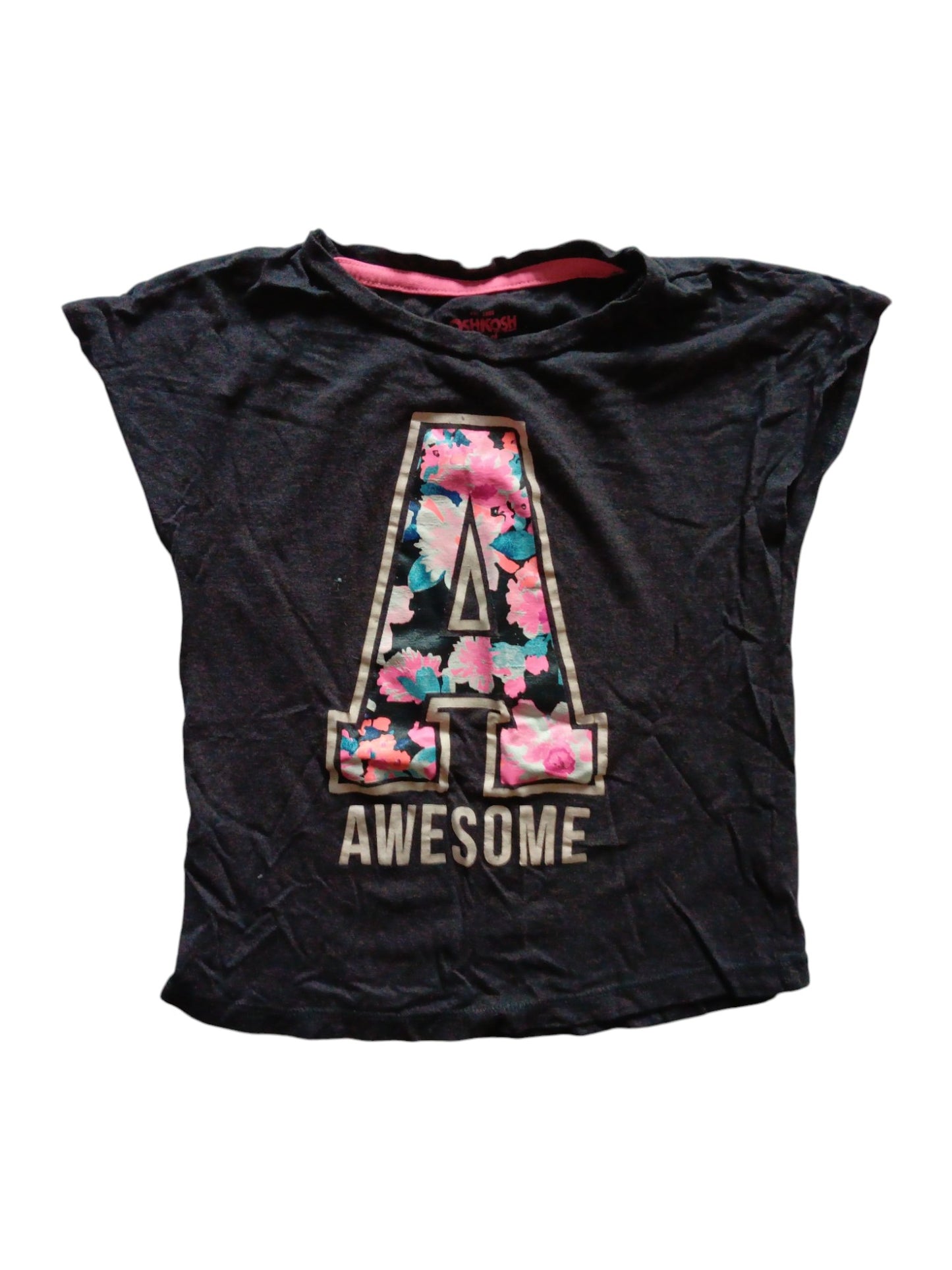 T-Shirt - Oshkosh - 5 ans