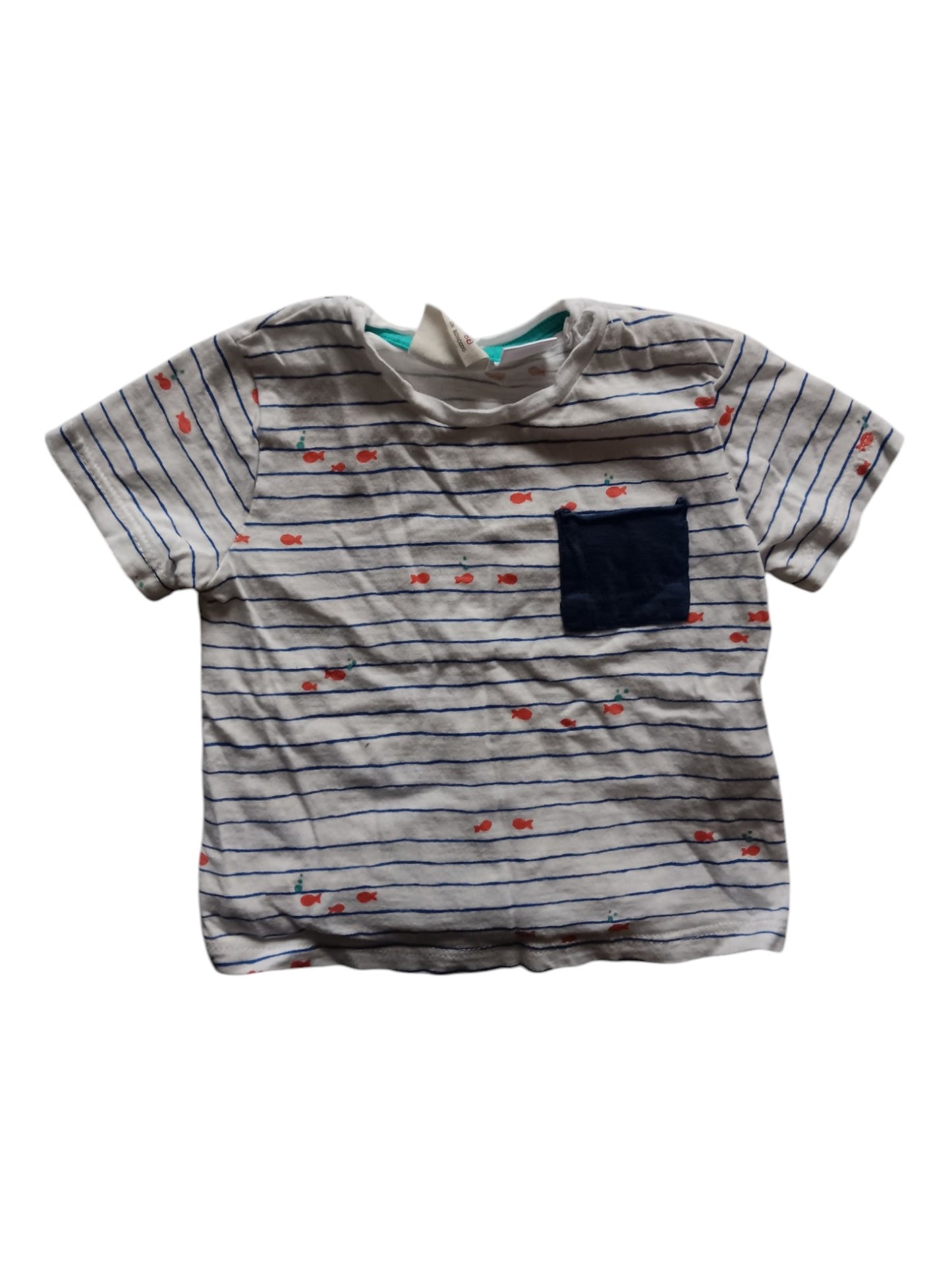 T-Shirt - Zara Baby Boy - 3-6 Mois