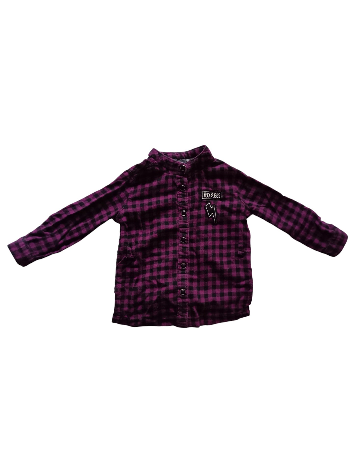 Chemise - Romy & Aksel - 18 Mois *