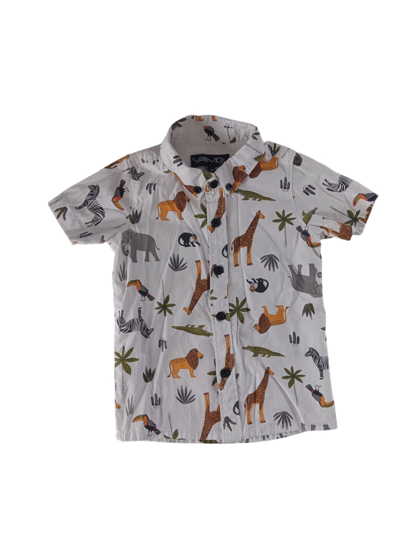 Chemise - Vamos - 18 Mois