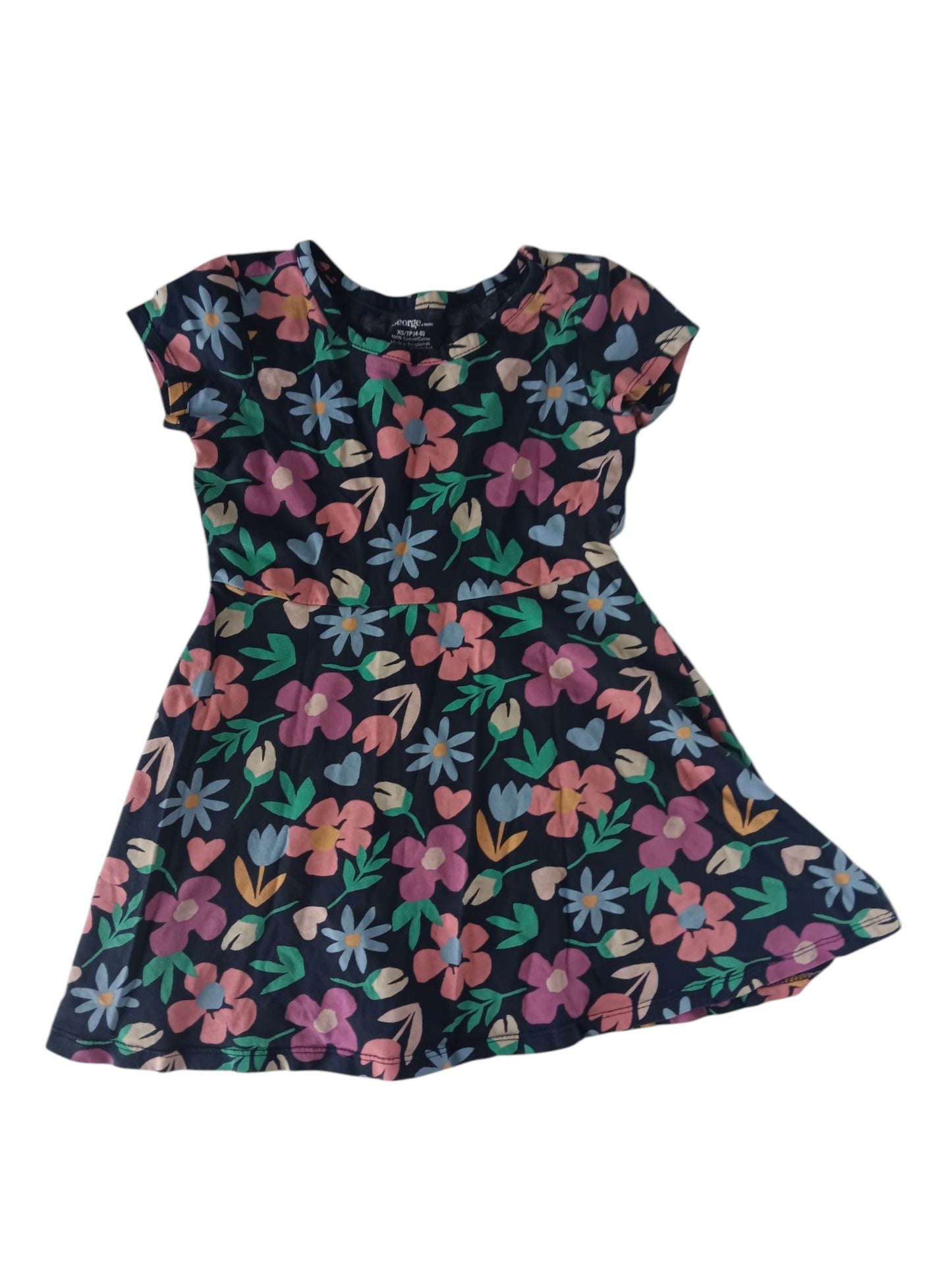 Robe - George - 4-5 ans