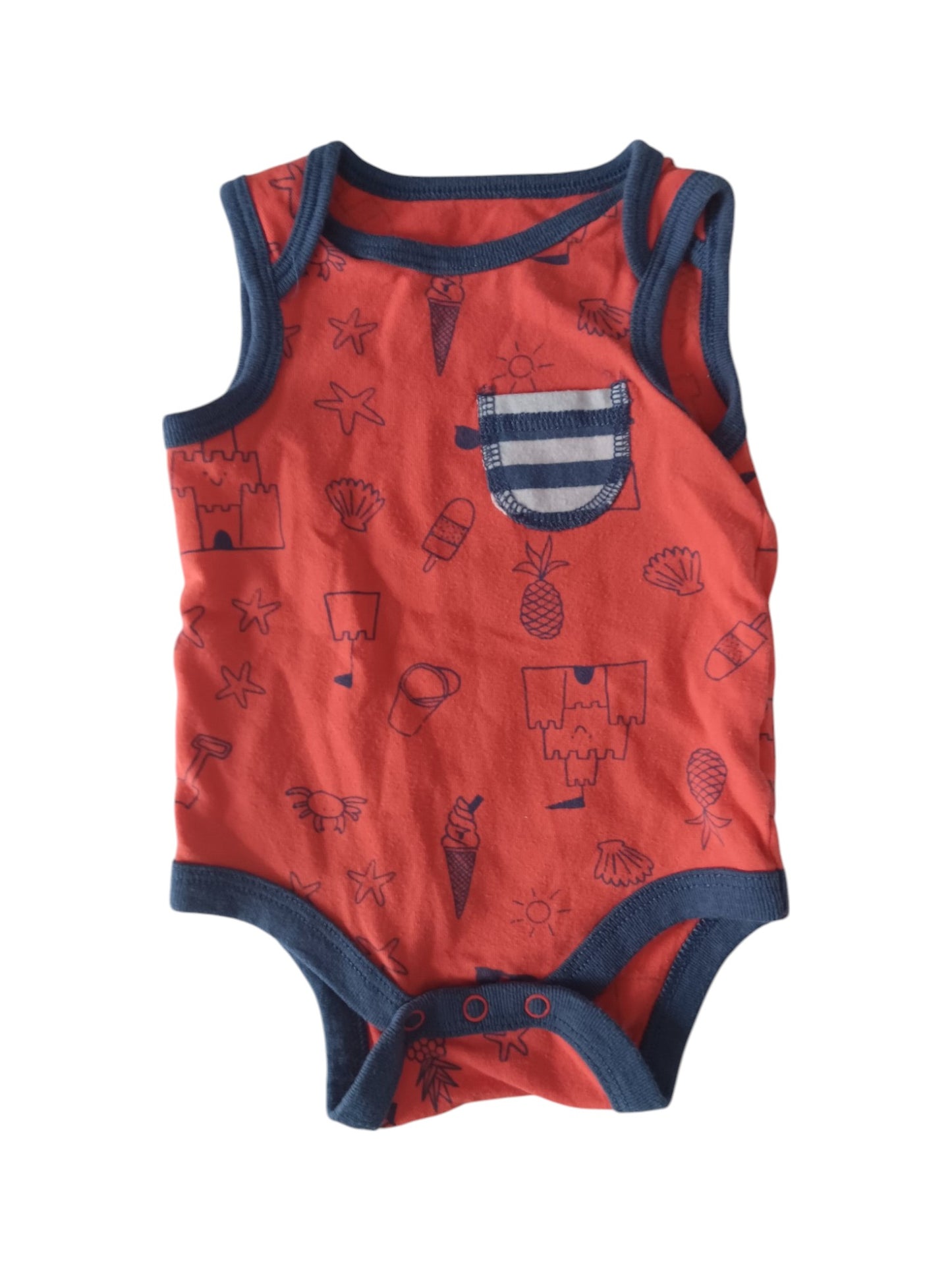 Cache-couche - Cat & Jack- NB