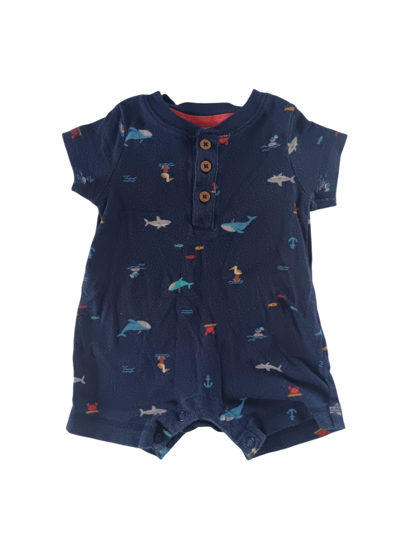 Barboteuse - Carter's - 3 mois