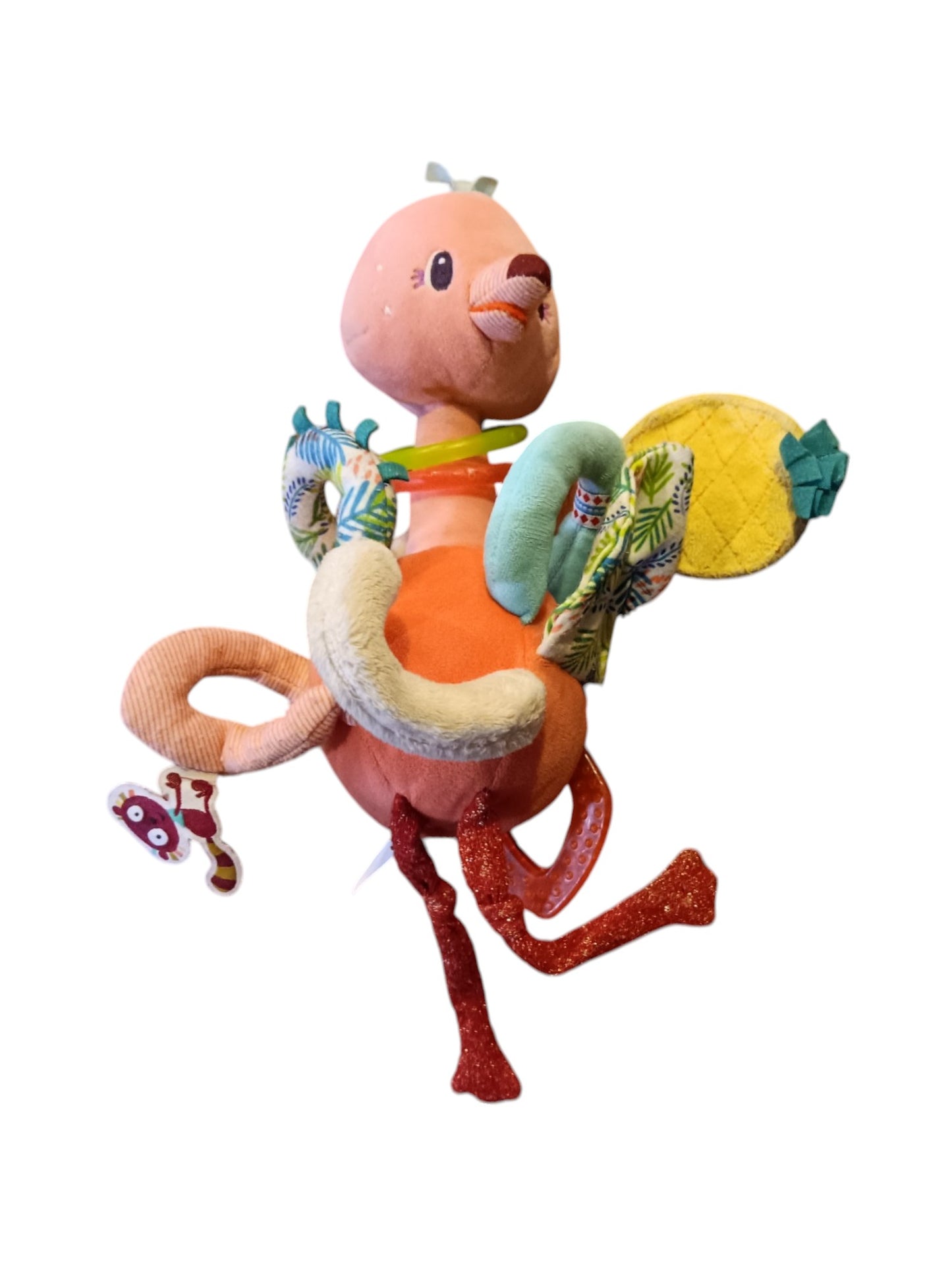 Hochet à Poignée Anais - Lilliputiens