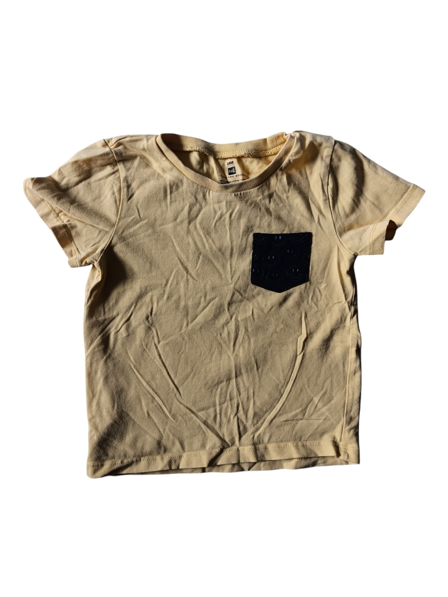 T-Shirt - TAG - 24 mois *Imparfait