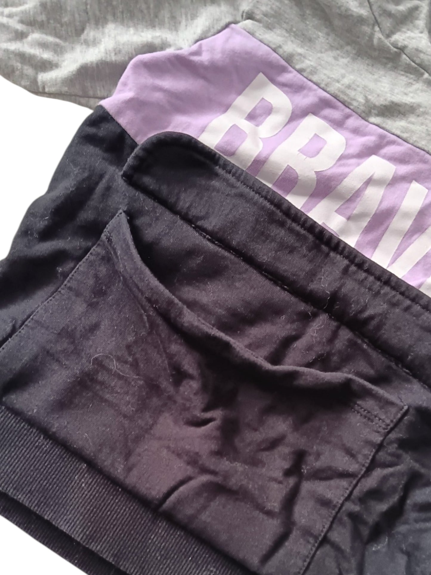 Chandail à manches longues - Mile End - 24 Mois