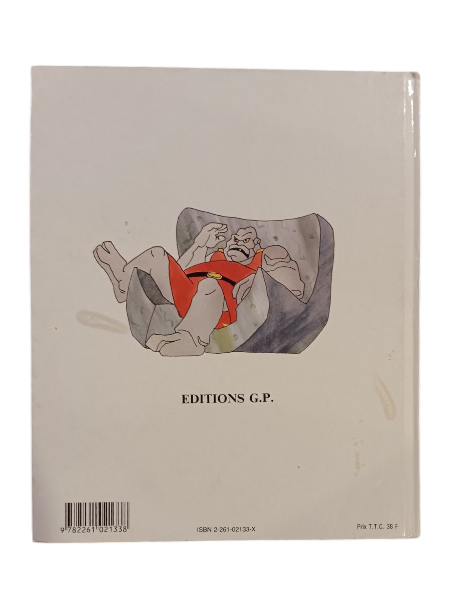 Ghostbusters - Au centre de la terre