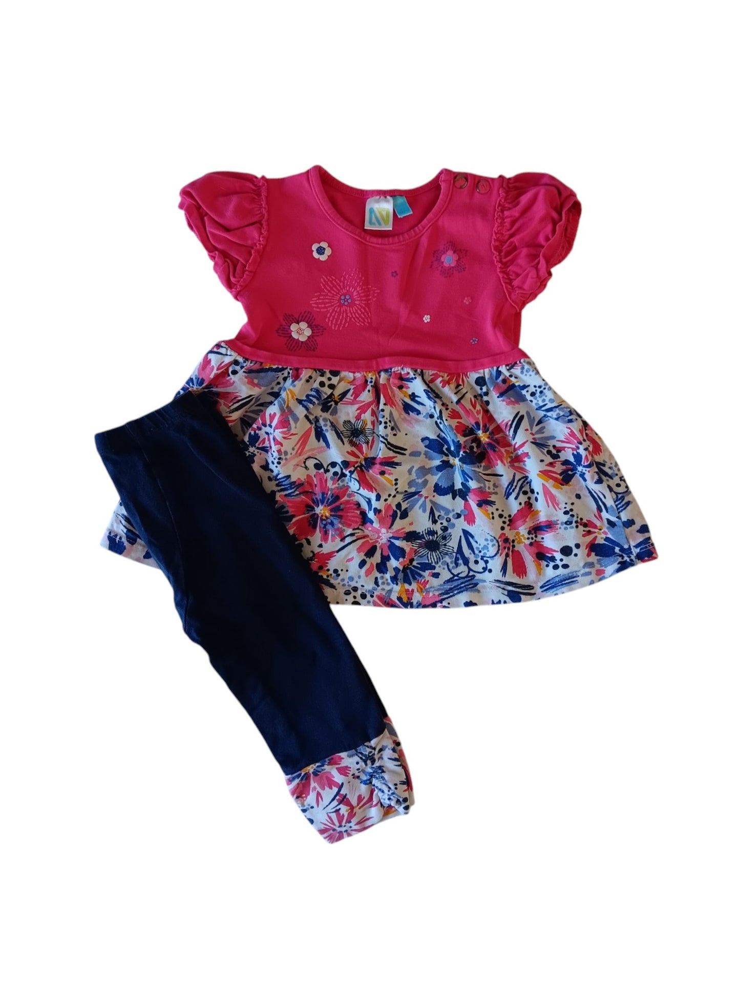 Ensemble (2mcx) - Nano - 6 mois