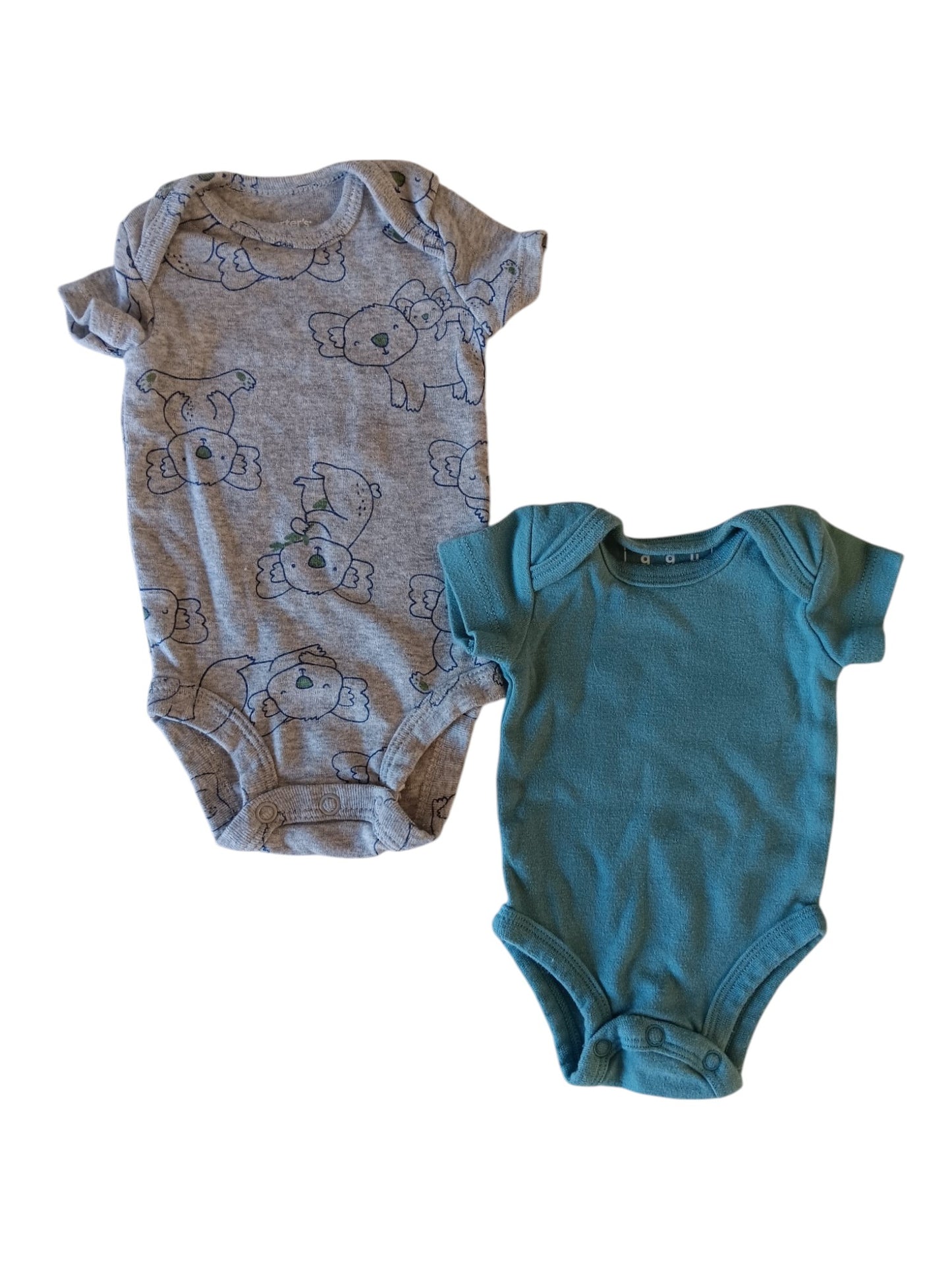 Duo de Cache-couche - Mix - NB