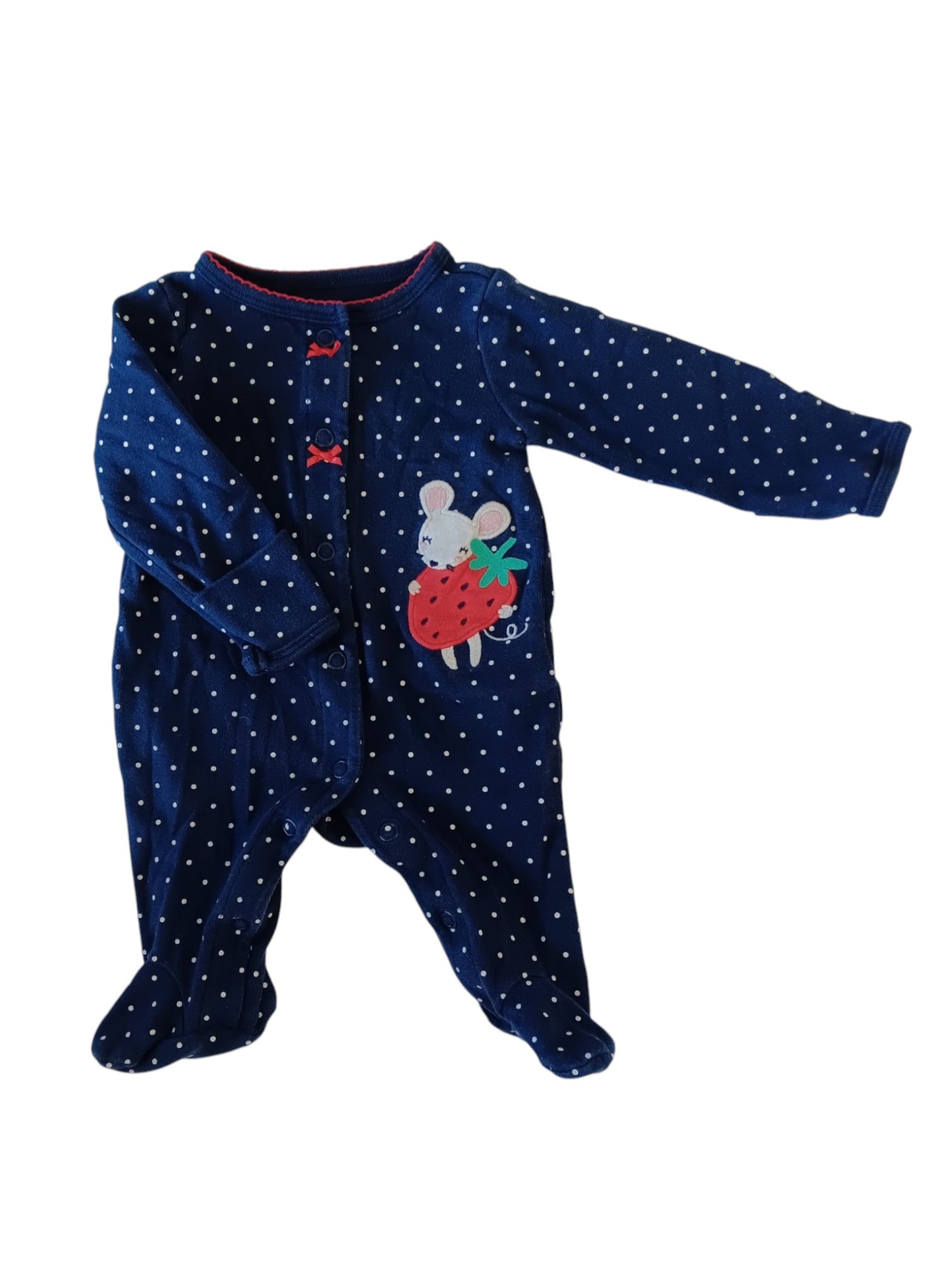 Pyjama - Carter's - NB