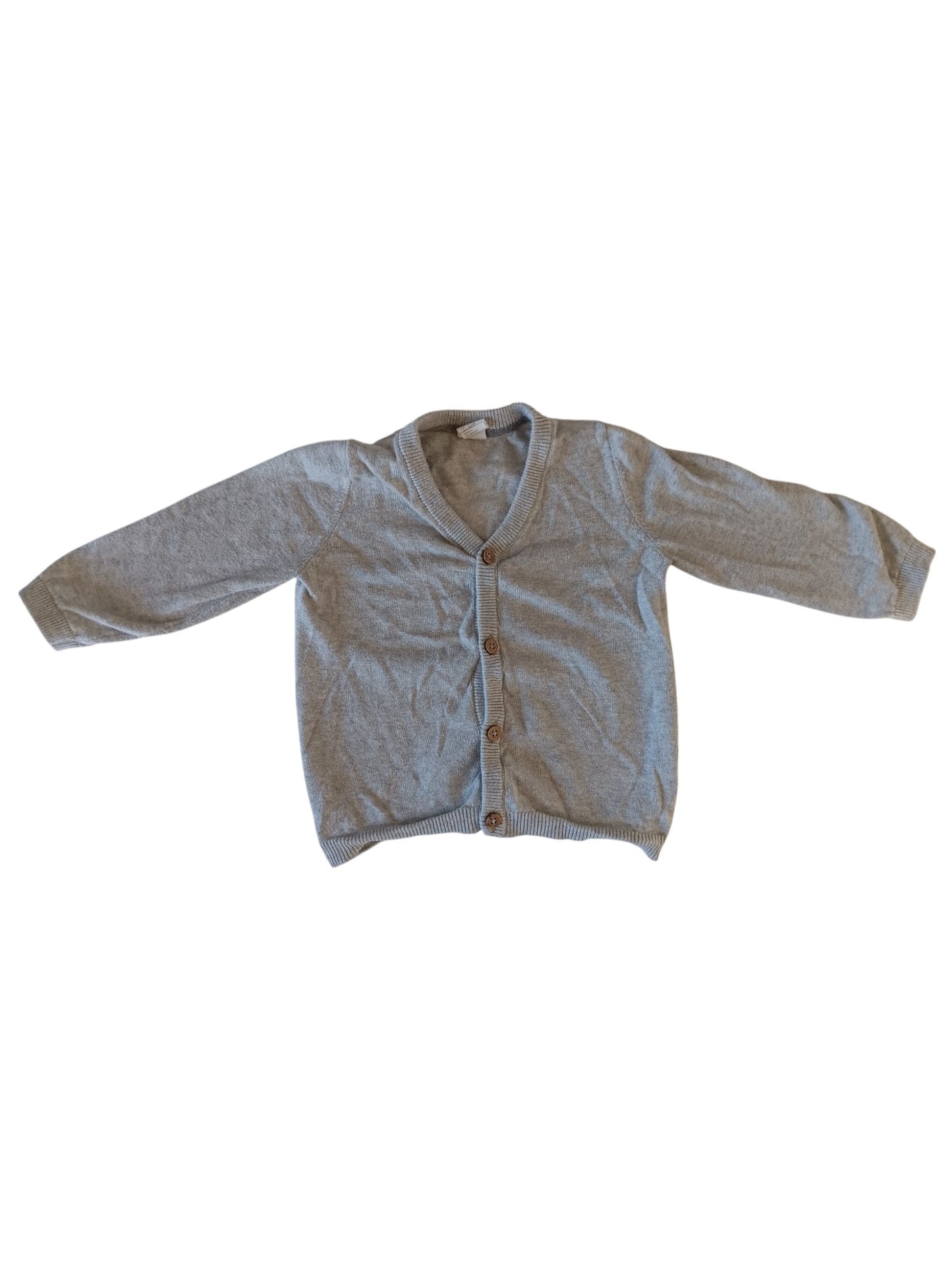 Veste - H&M - 9-12 Mois