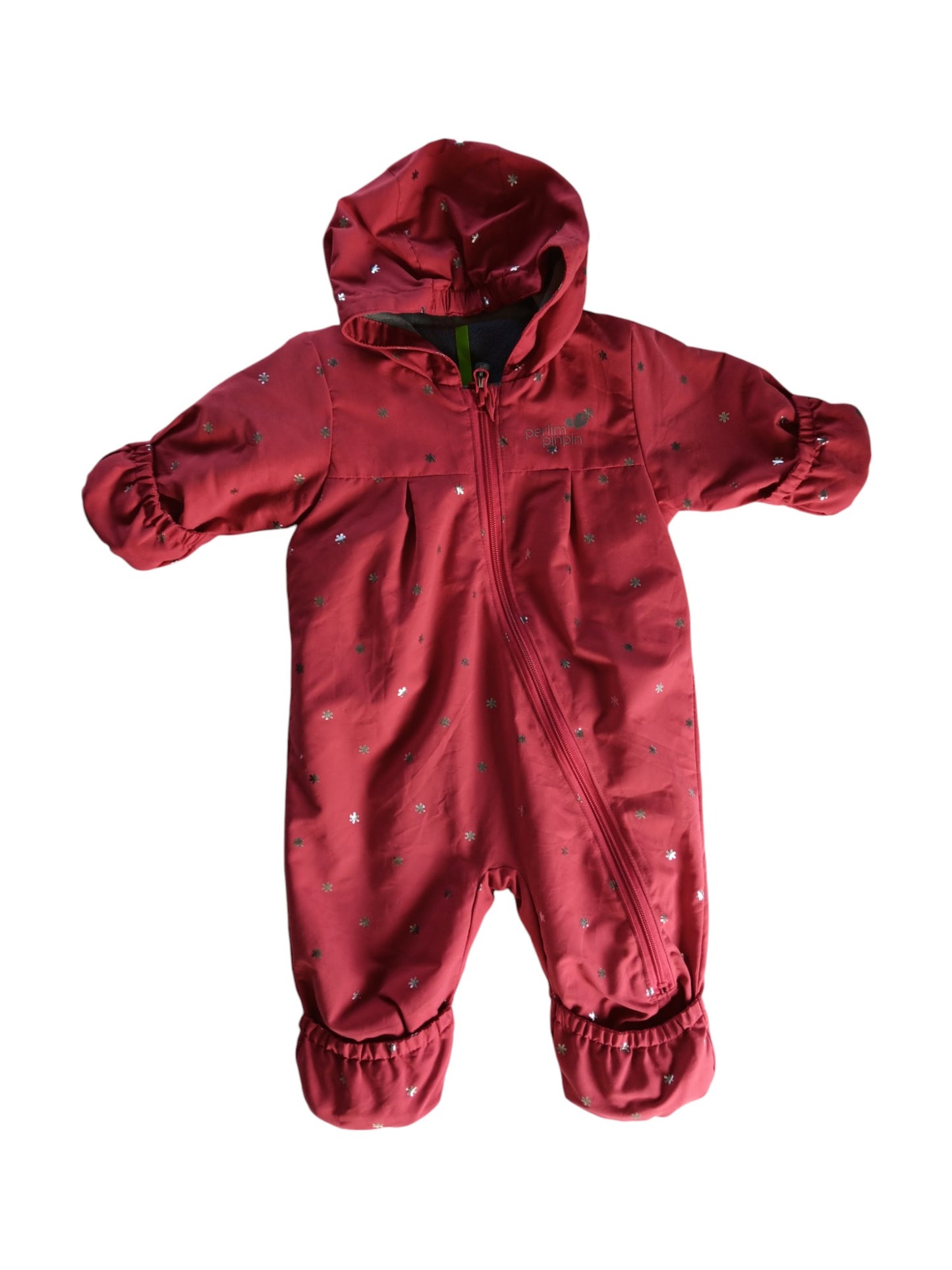 Habit mi-saison - Perlin Pinpin - 6 Mois