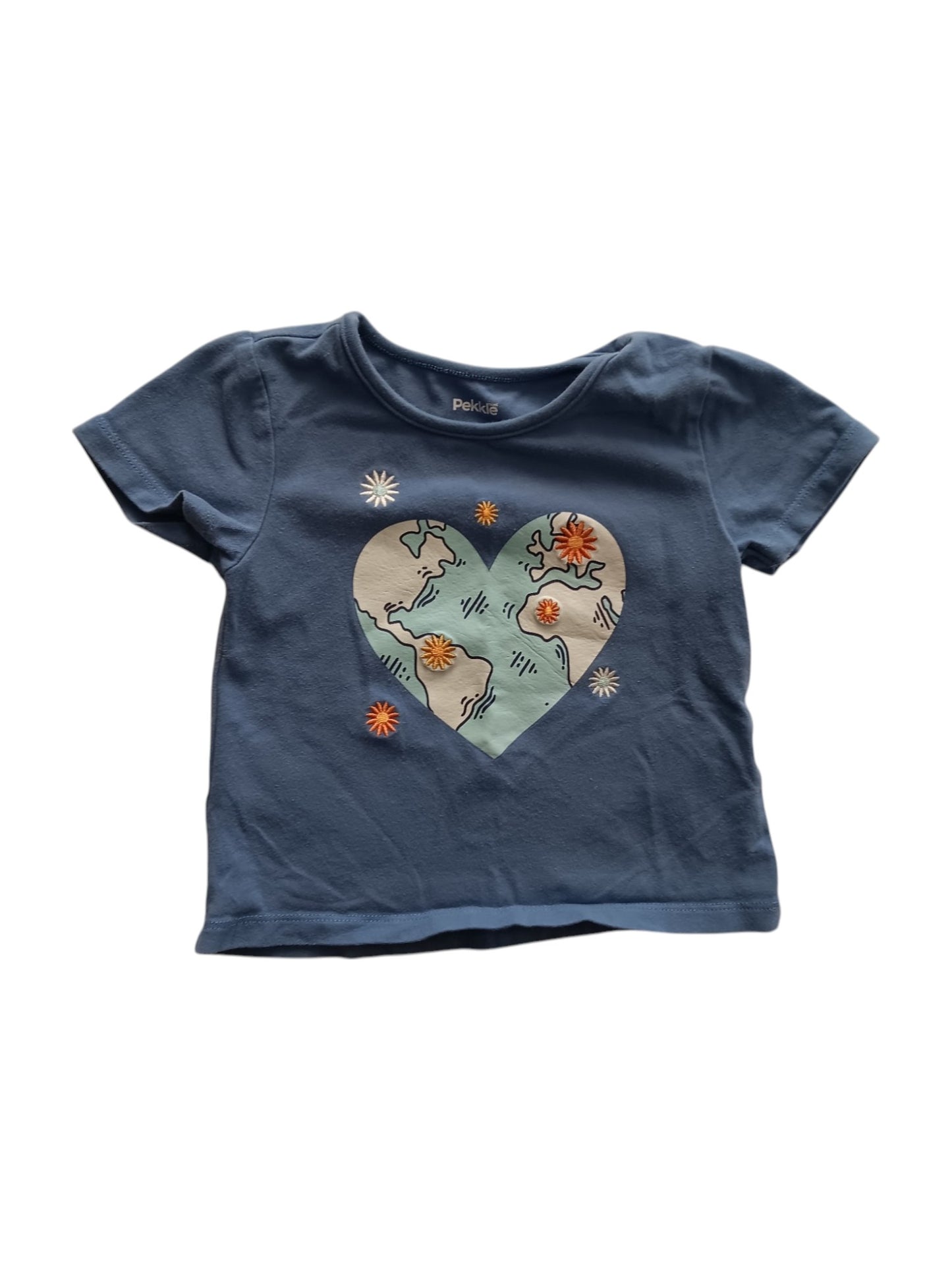 T-Shirt - Pekkle - 18 Mois