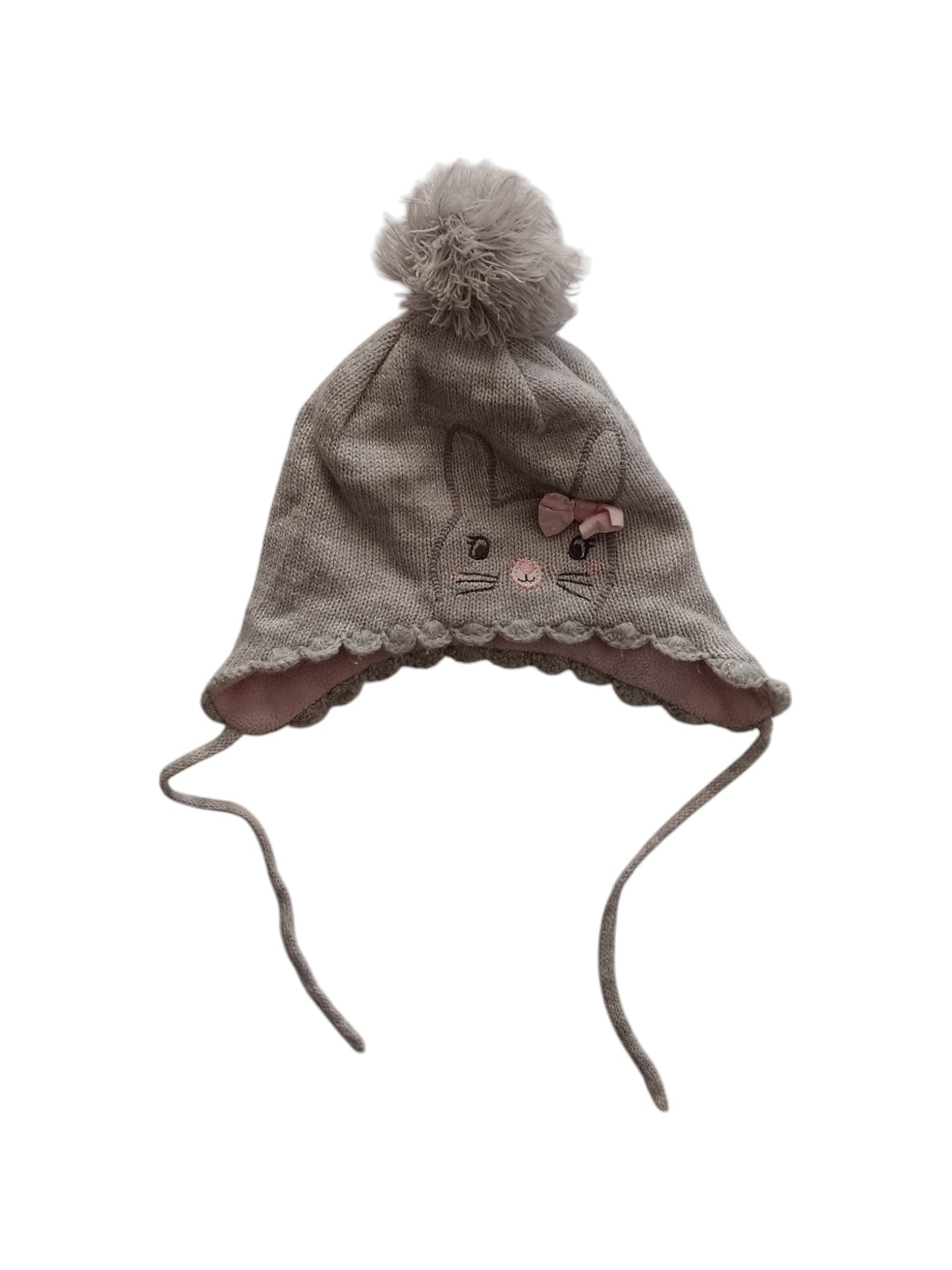 Tuque mi-saison - H&M - 1-2 ans