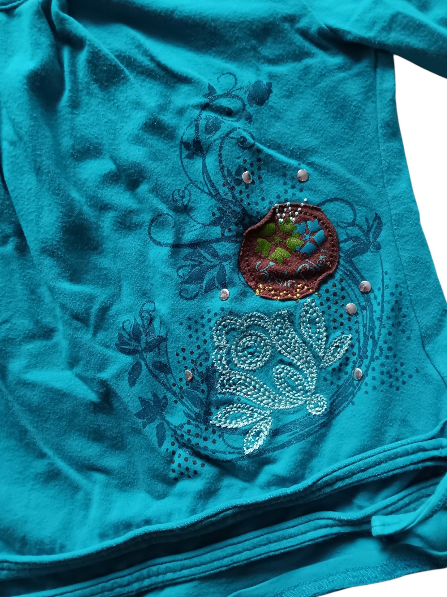 Chandail à manches longues - César & Rosalie - 4-5 ans *Imparfait