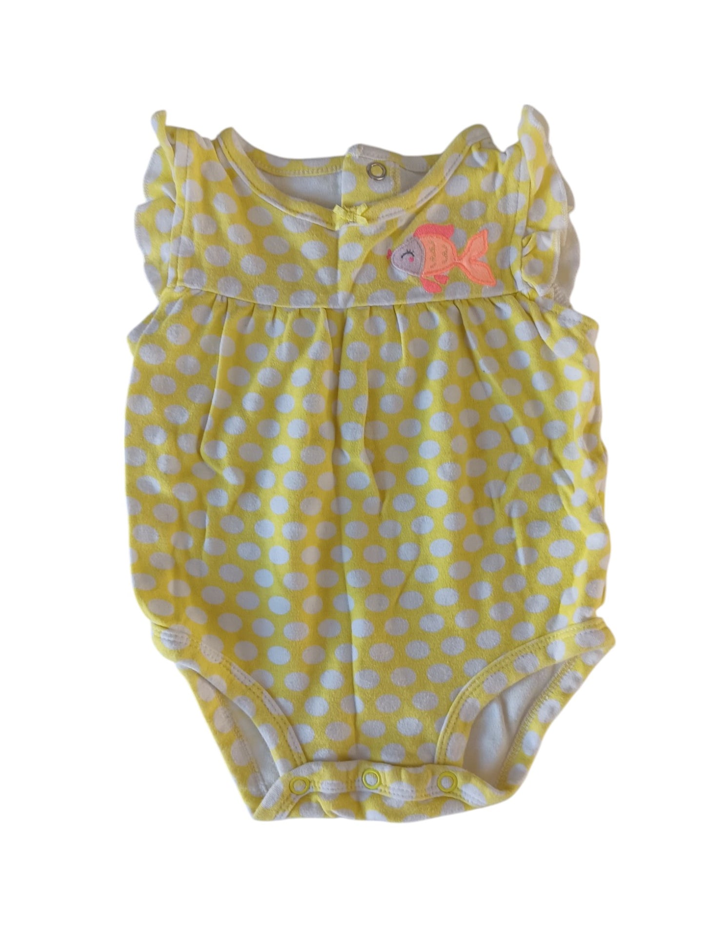 Cache-couche - Carter's - 6 mois