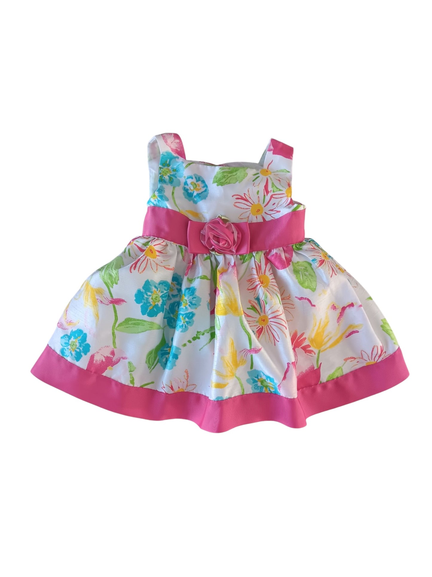 Robe - George - 3-6 Mois