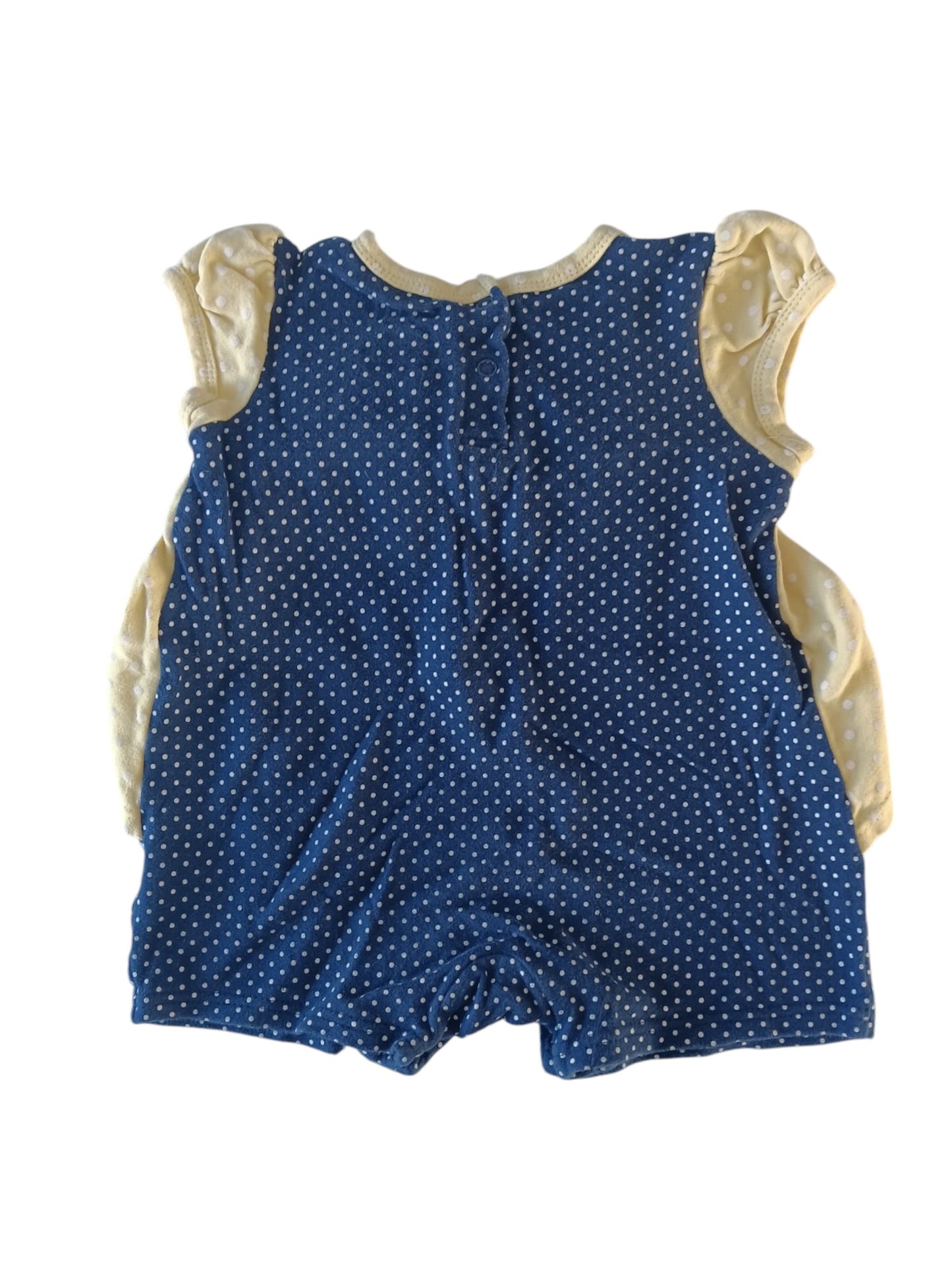 Barboteuse - Monkey Bars - 24 Mois