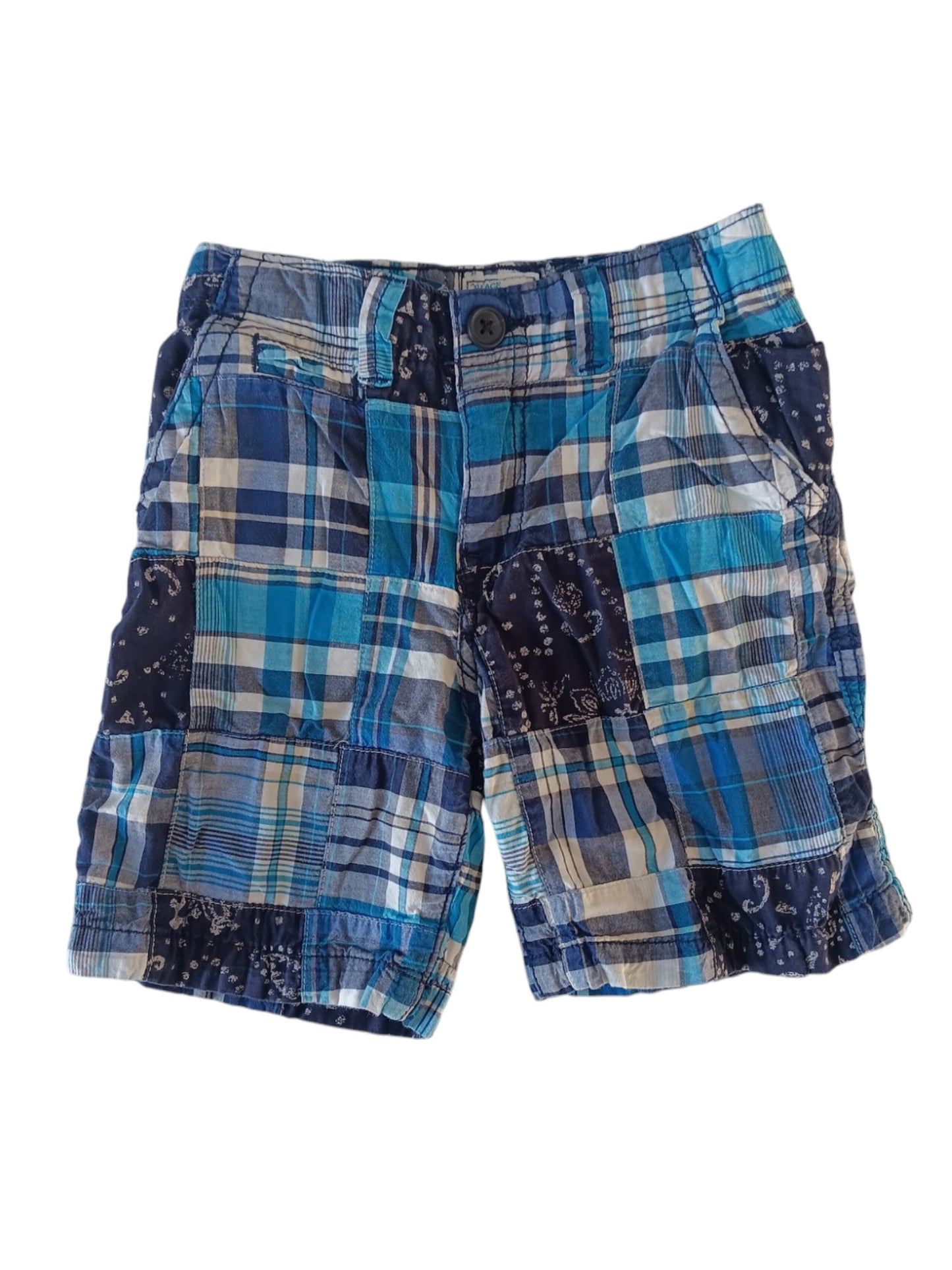 Short - Place - 3 ans