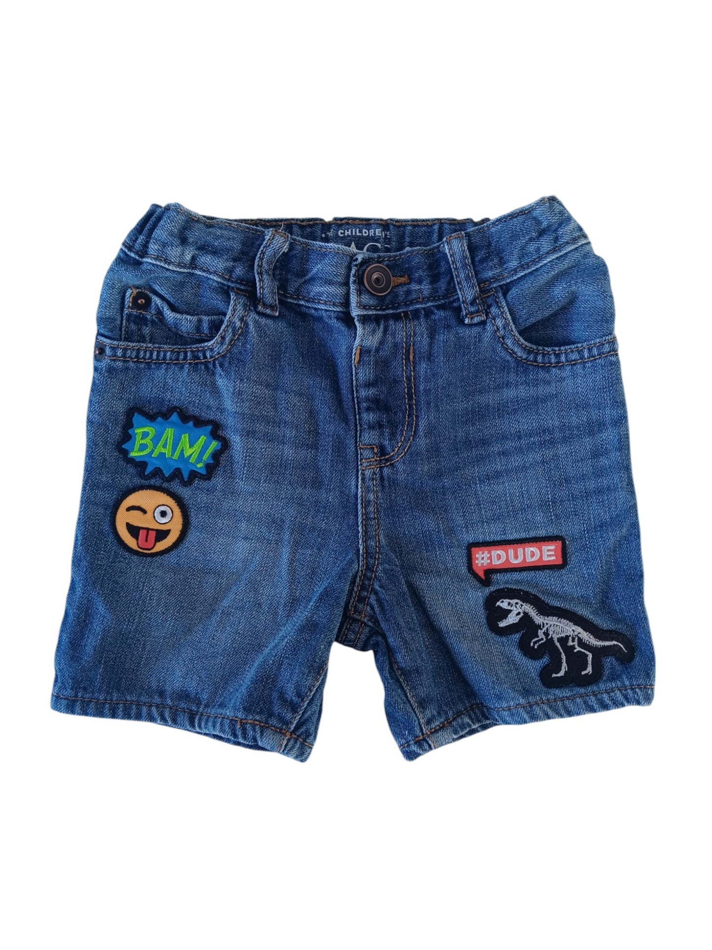 Short - Place - 18-24 Mois