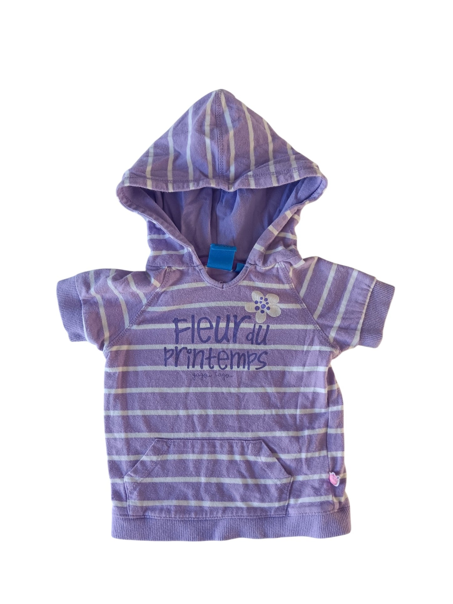 Chandail - Gagou Tagou - 6 Mois