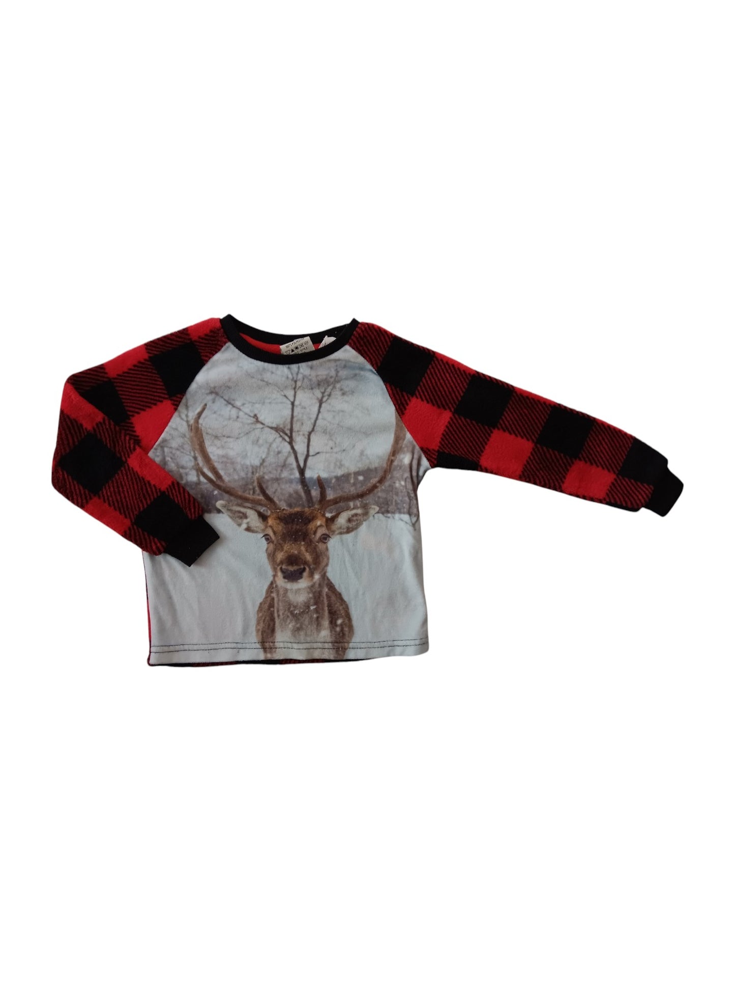 Chandail à manches longues - Inconnue - 3 ans