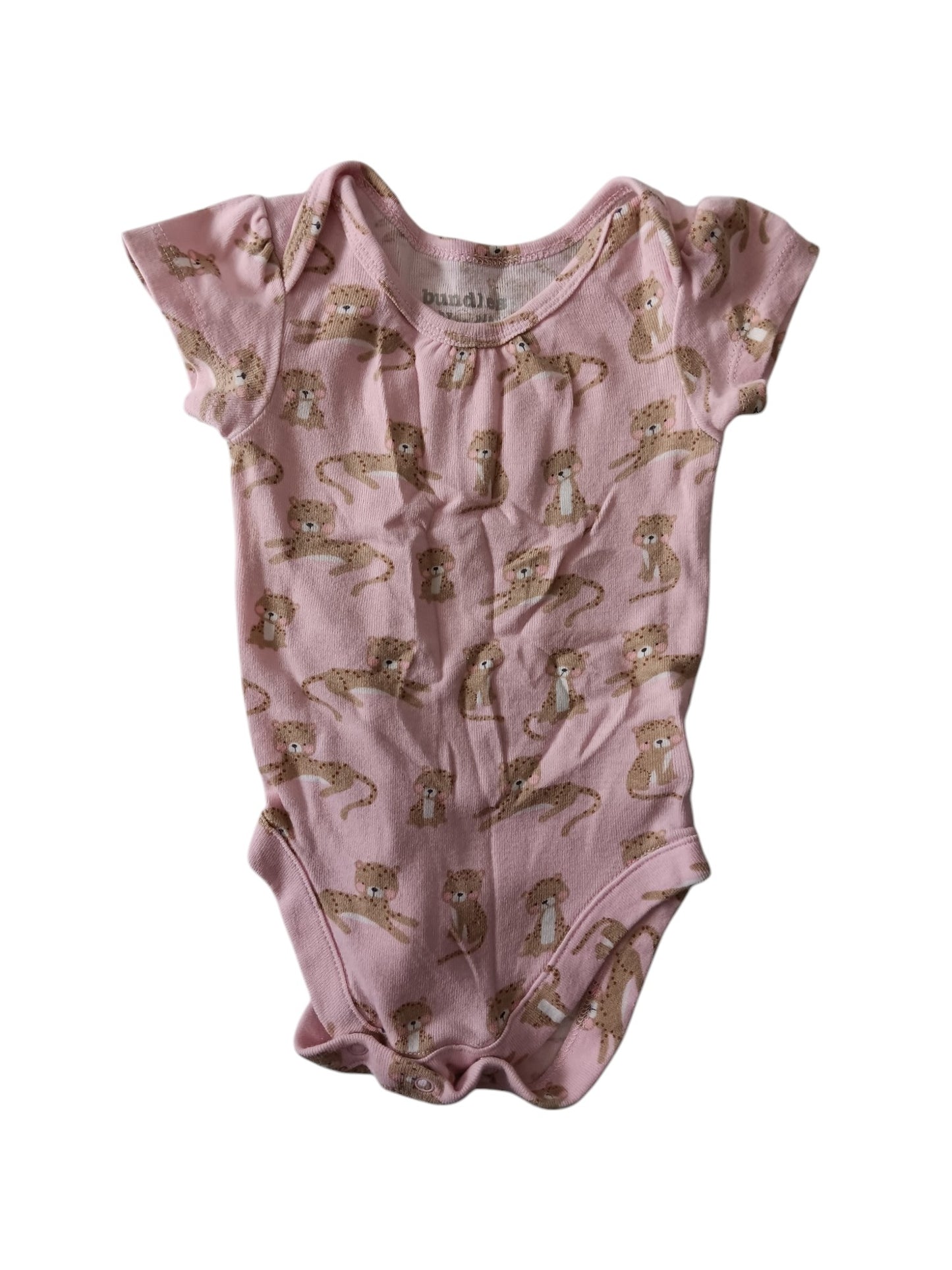 Cache-couche - Bundles - 6-9 Mois