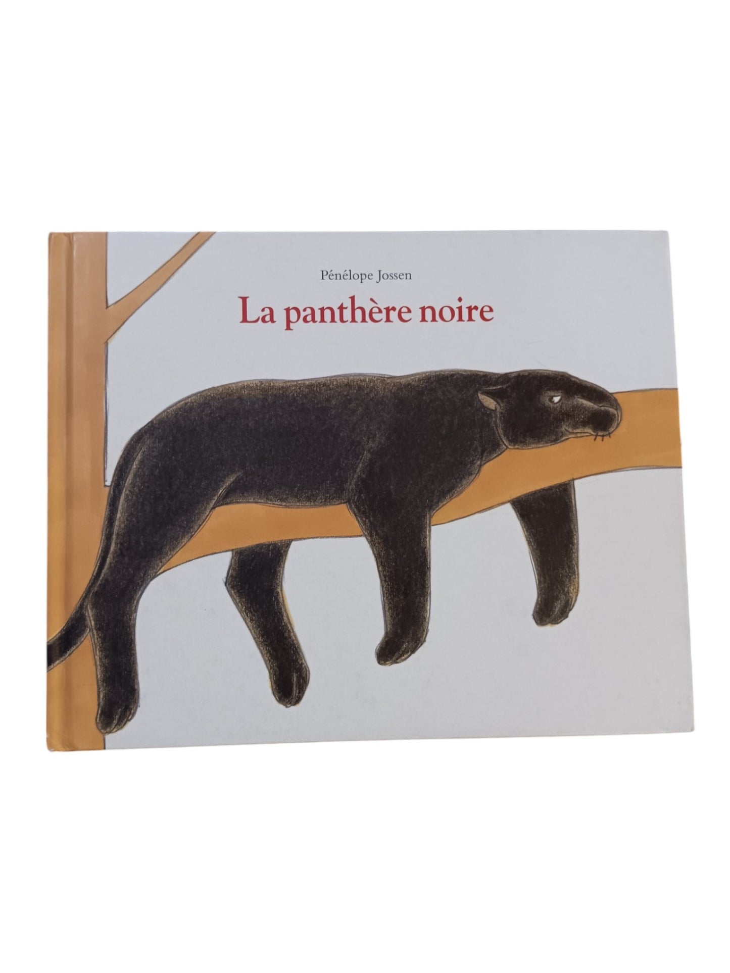 La grande panthère noire