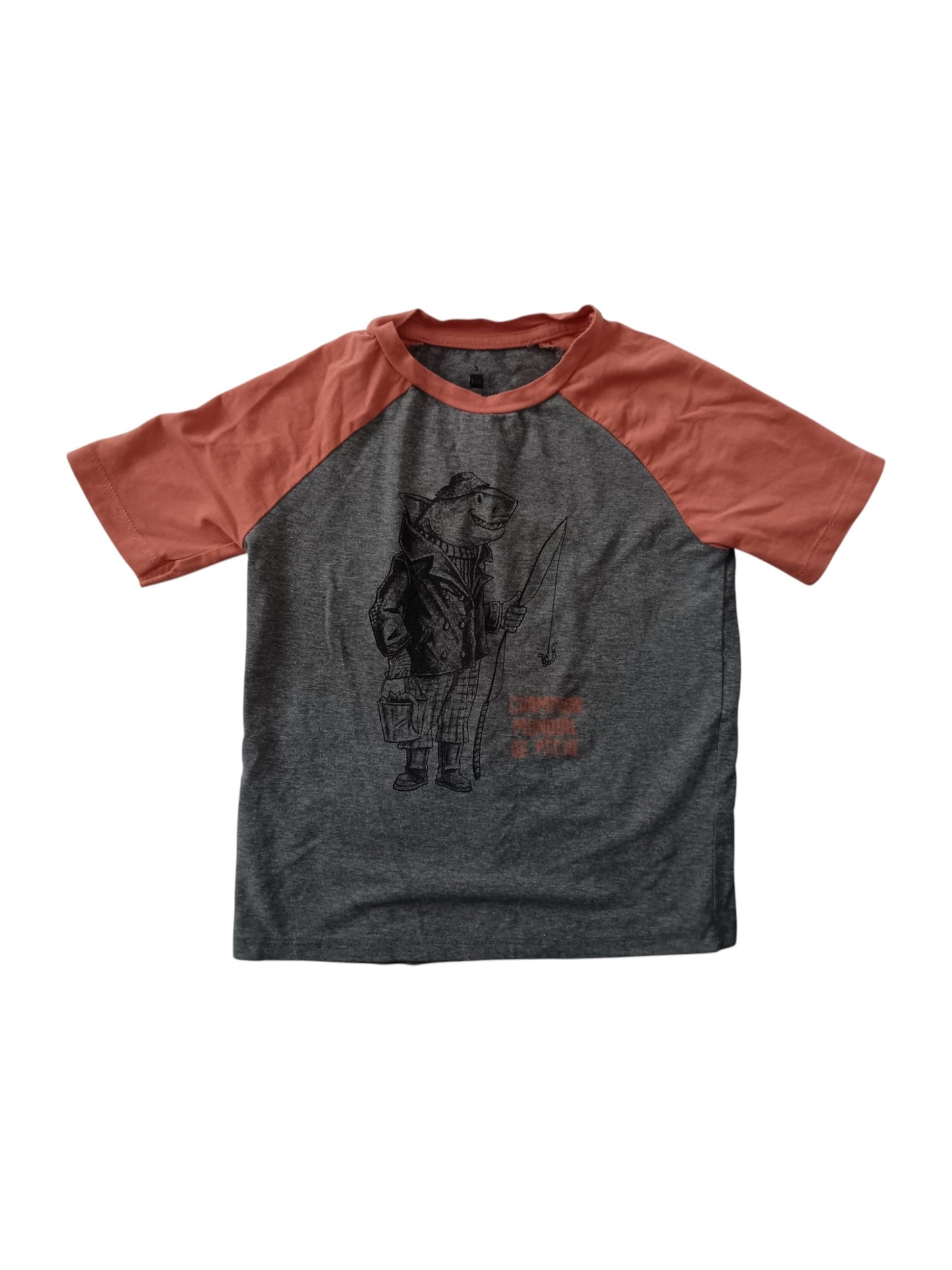 T-Shirt - TAG - 3 ans