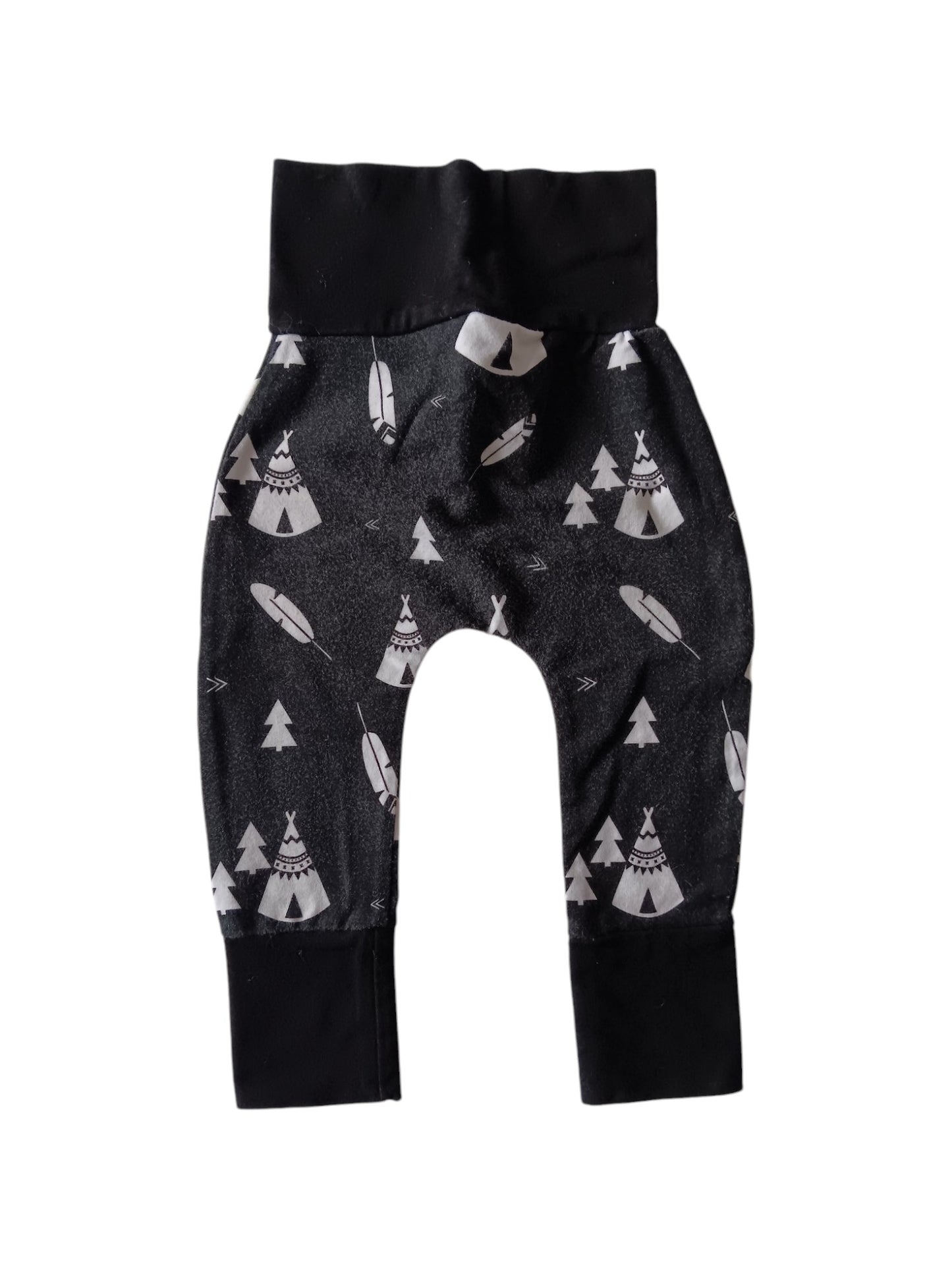Pantalon évolutif - NIN9 - 0-12 Mois