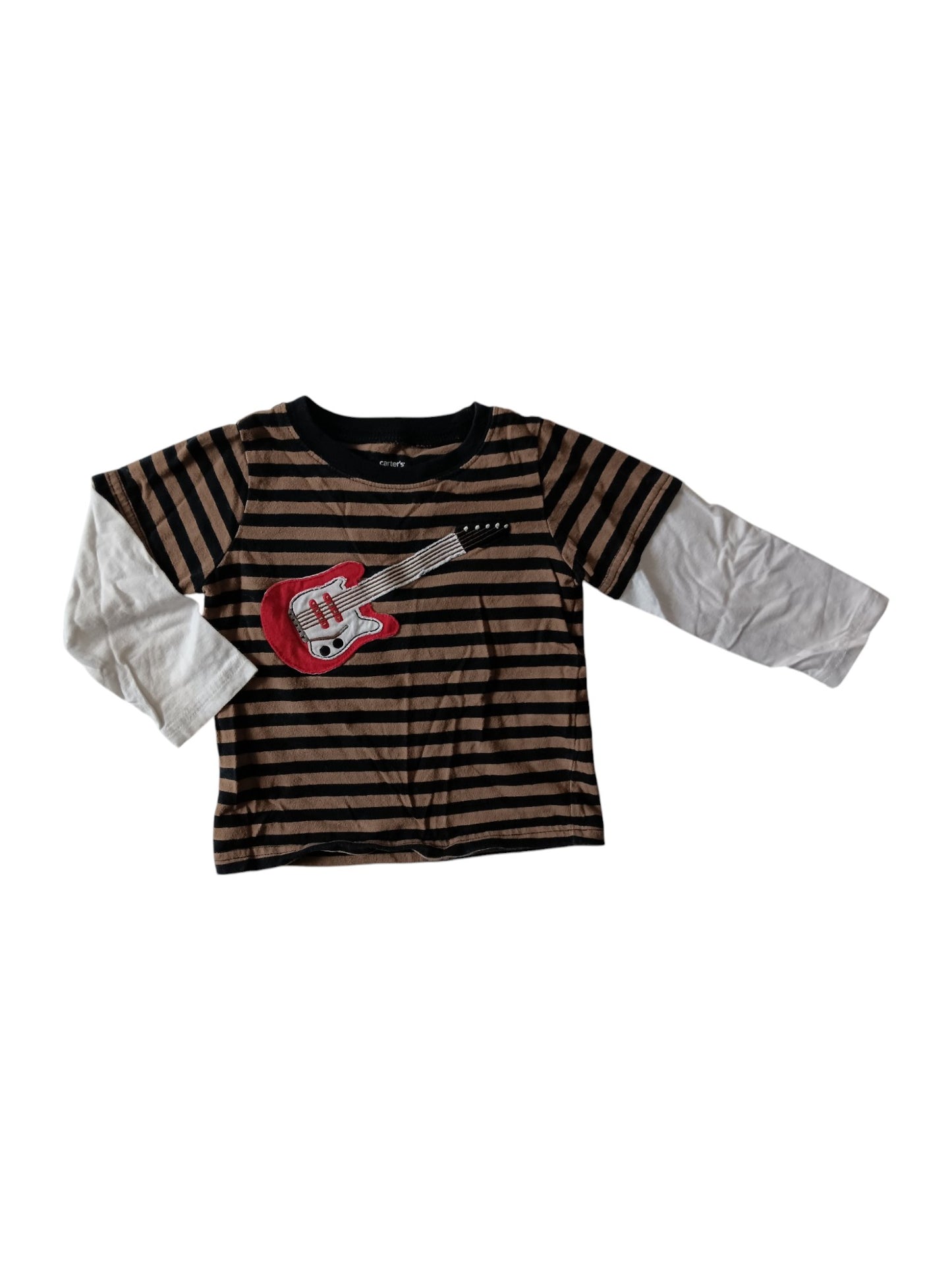 Chandail à manches longues - Carter's - 24 Mois