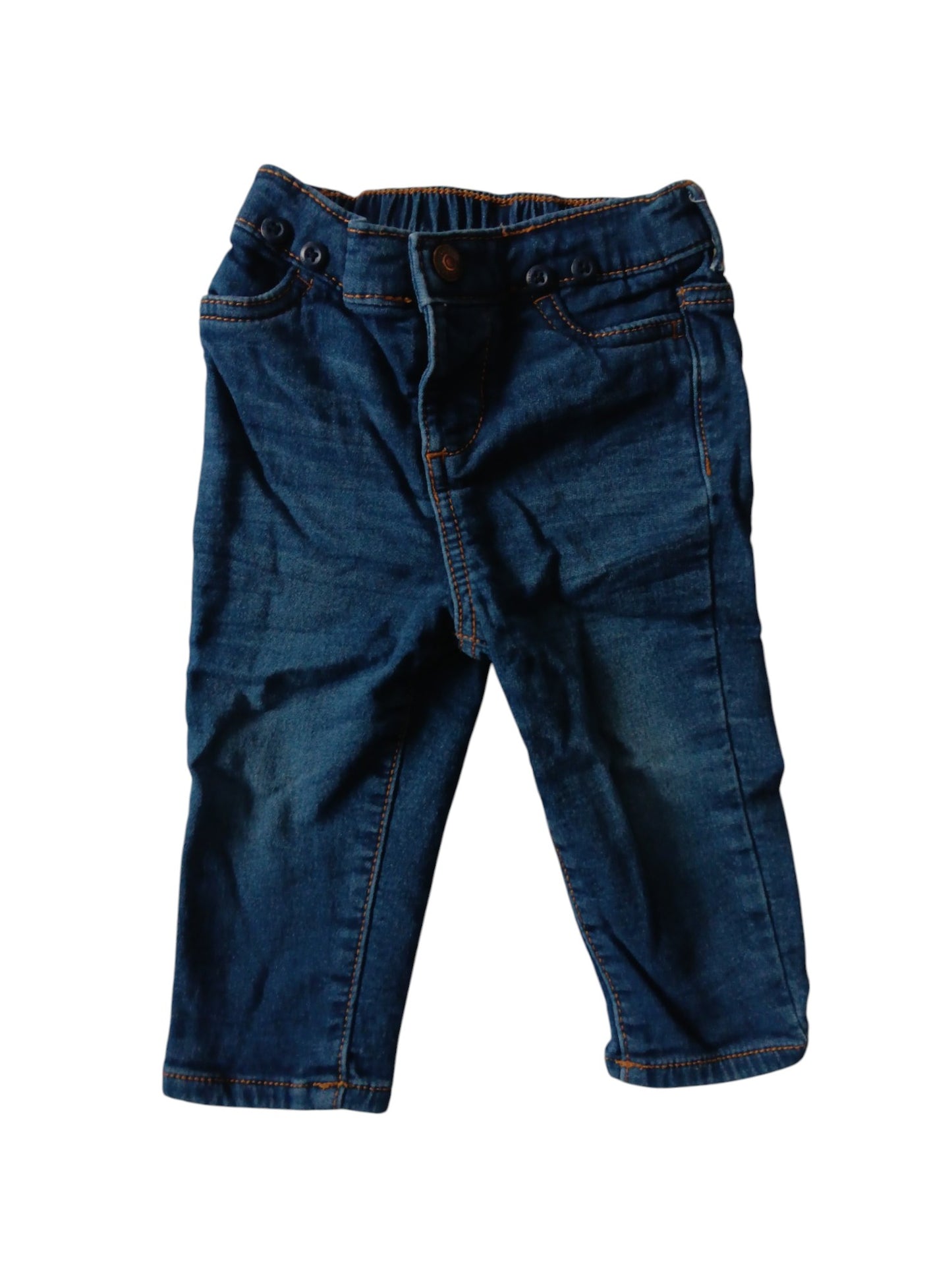 Jeans - Baby B'gosh - 12 Mois *Imparfait