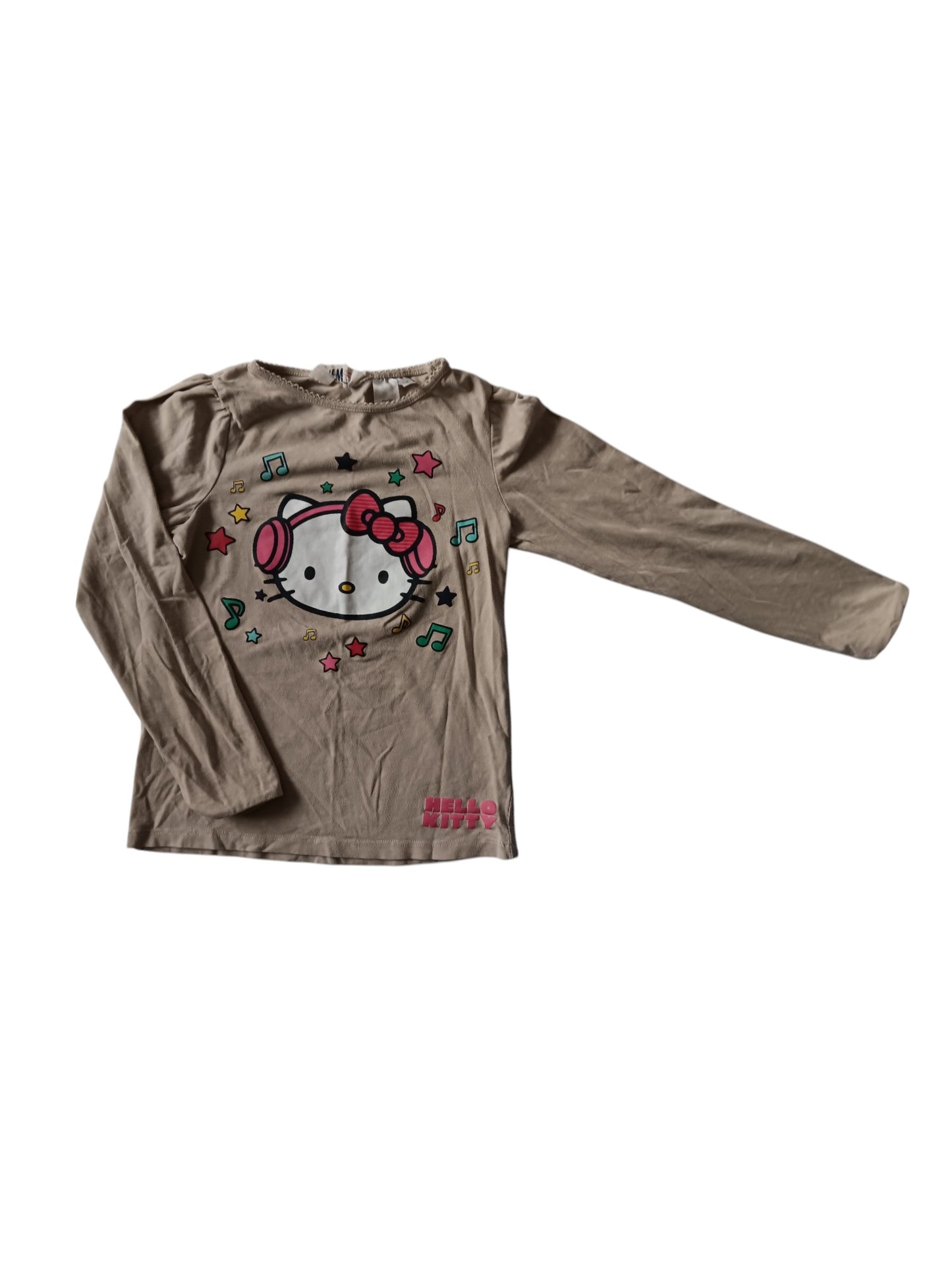 Chandail à manches longues - H&M - 4-6 ans