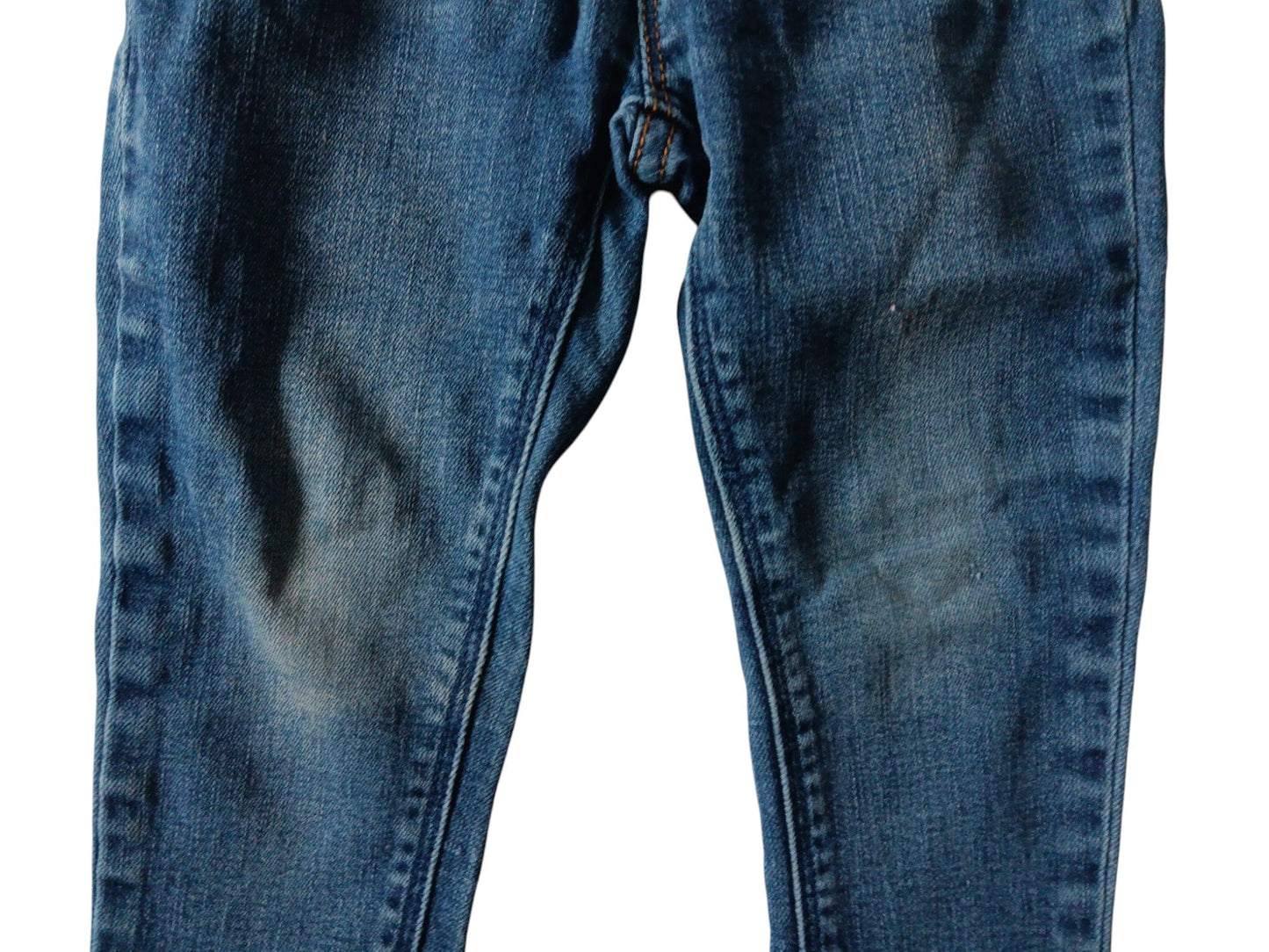 Jeans - Zara - 18-24 Mois *Imparfait