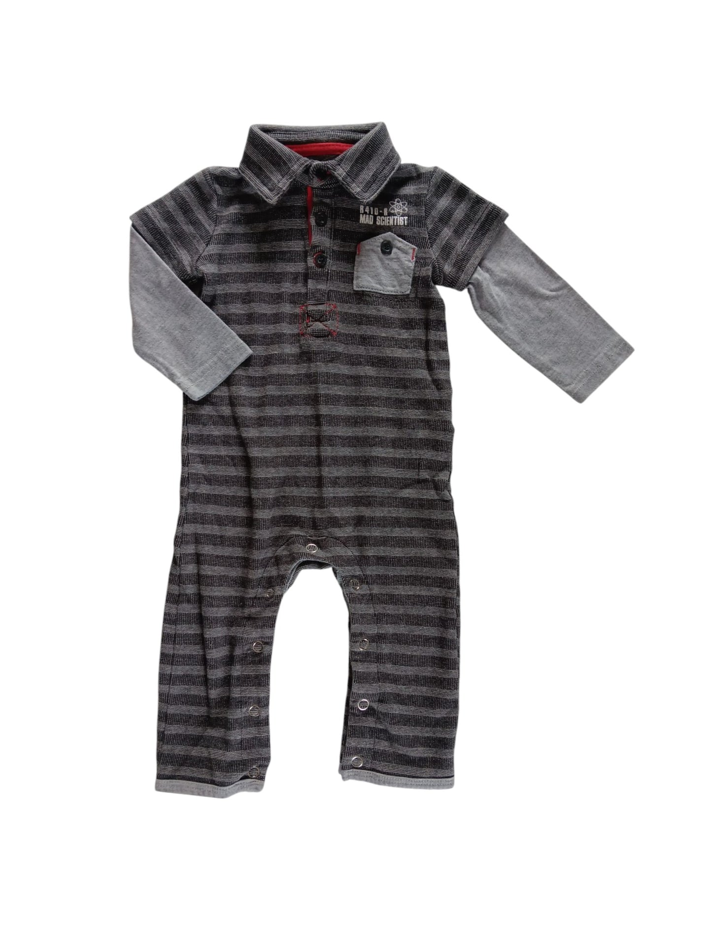 Combinaison - R41D-R - 9 Mois