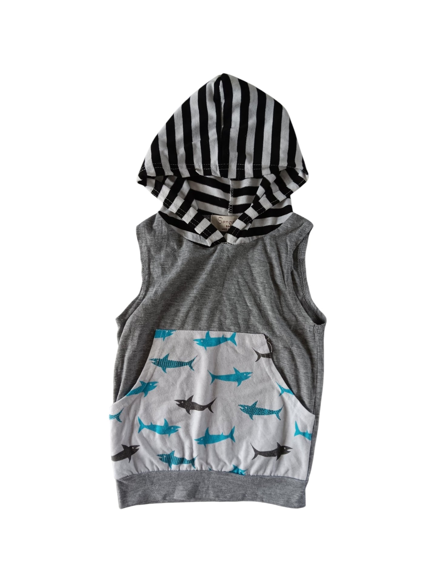 Chandail sans manche - Samgami Baby - Environ 3-4 ans