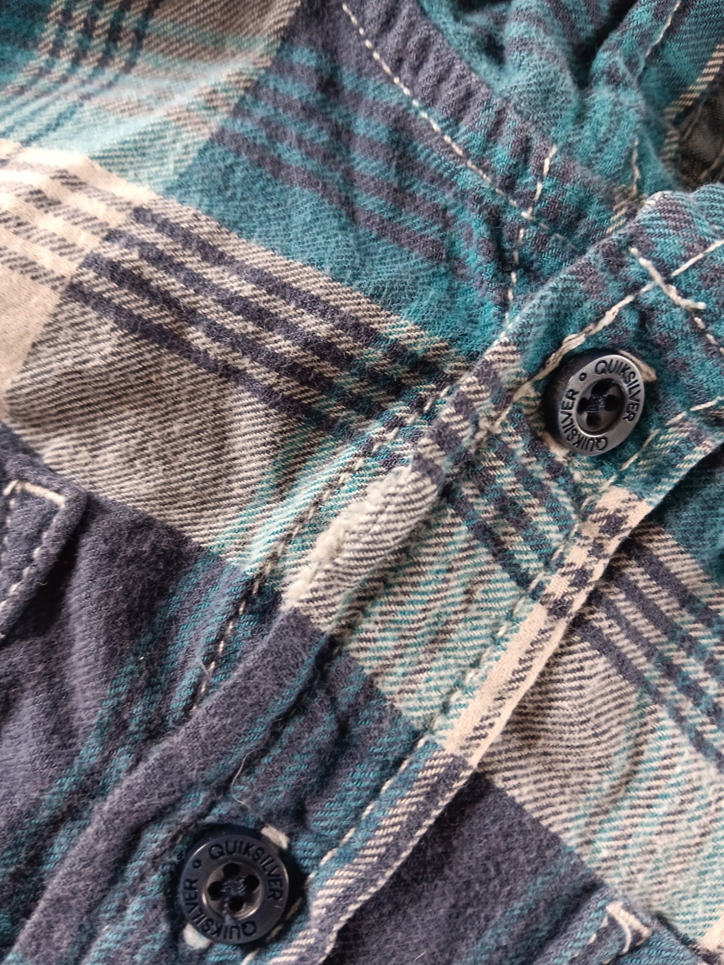 Chemise - Quicksilver - 24 Mois *Imparfait