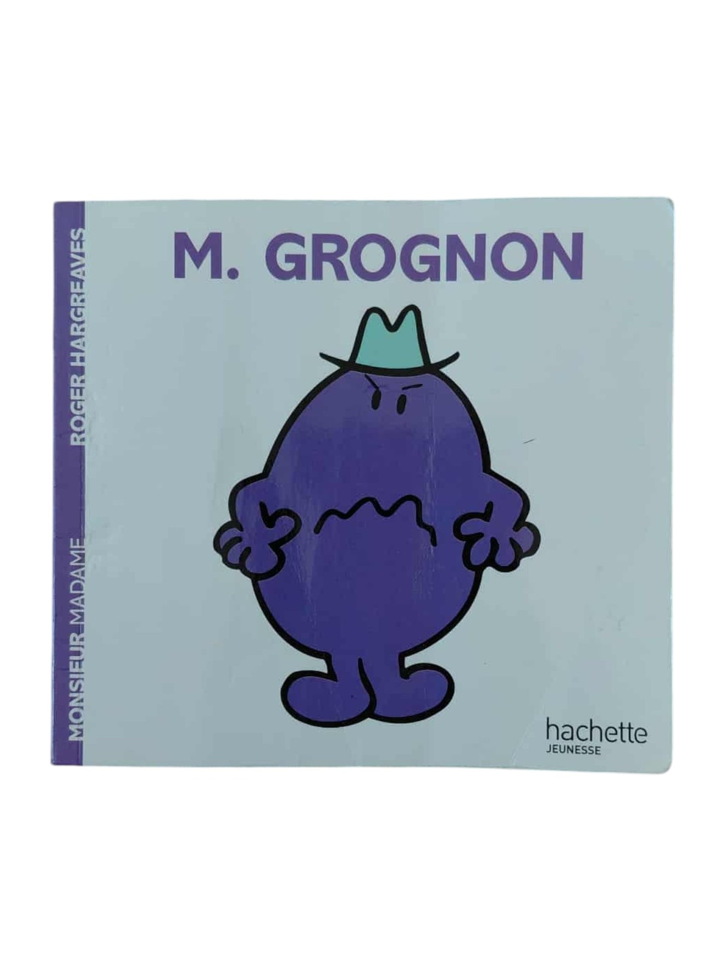 M. Grognon