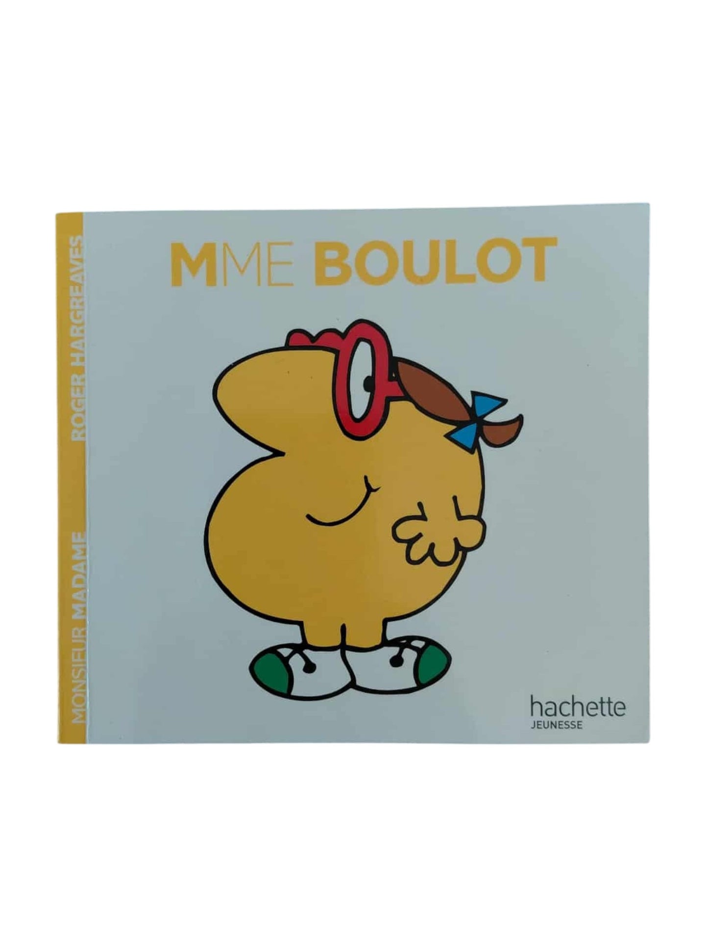 Mme. Boulot