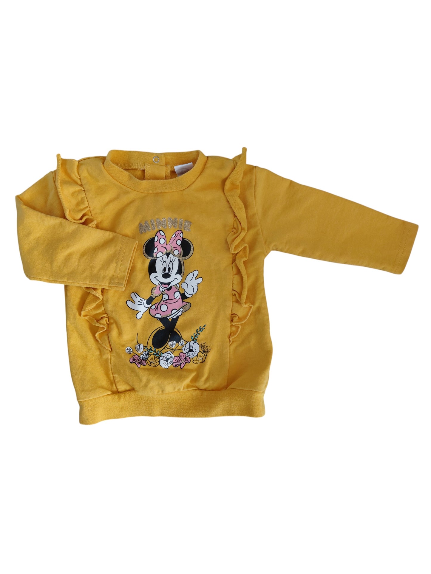 Chandail à manches longues - Disney Baby - 12-18 Mois