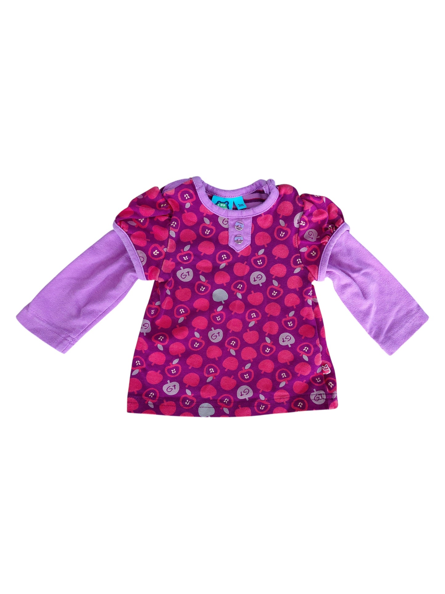 Robe - Gagou Tagou - 3 Mois *Imparfait