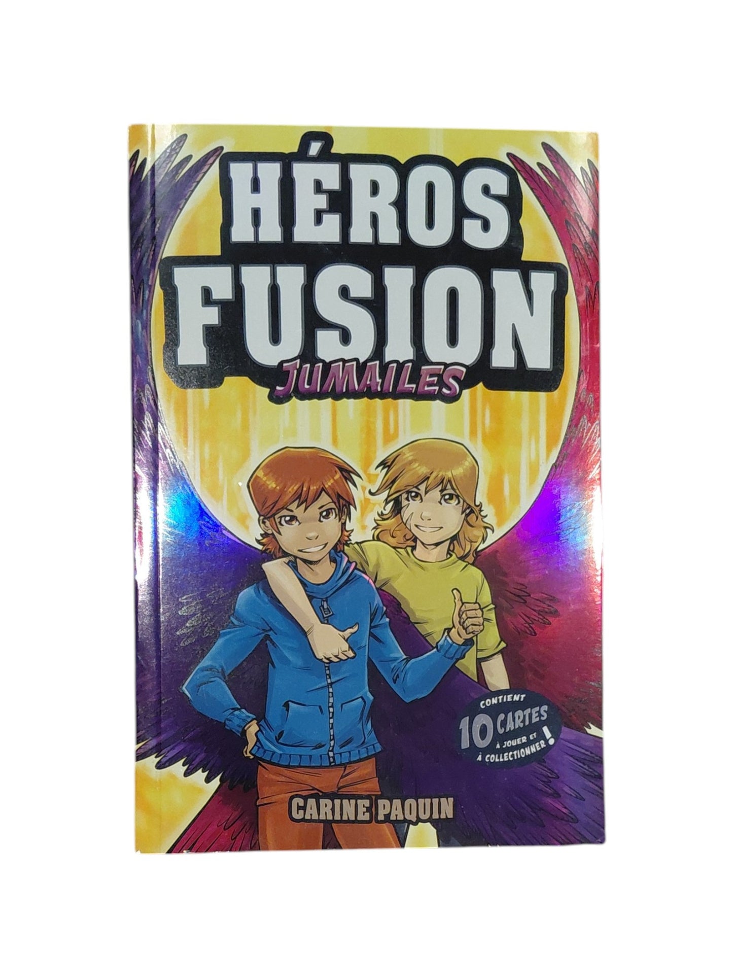 Héros Fusion : Jumailes