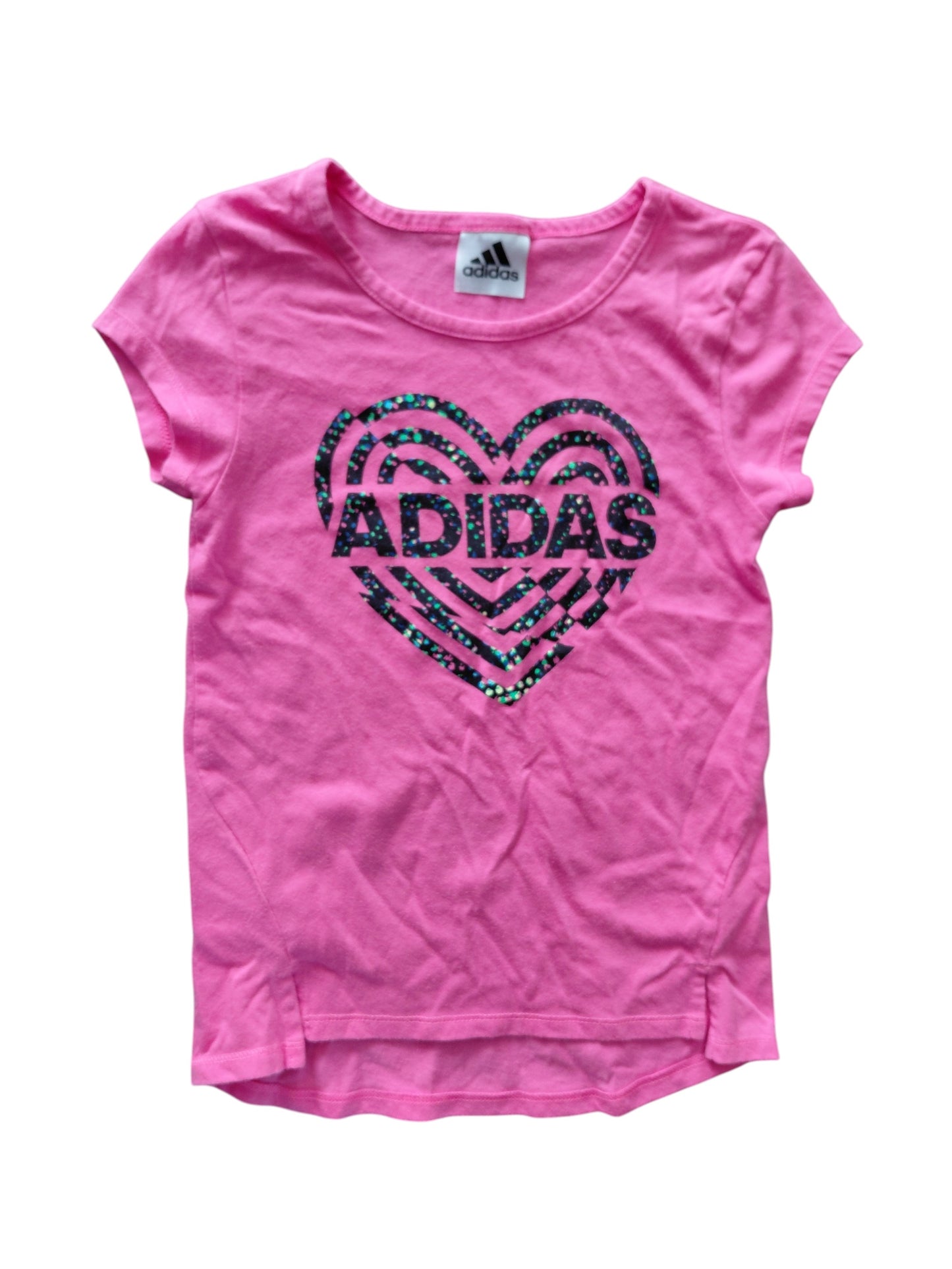 T-shirt - Adidas - Approx. 6 ans