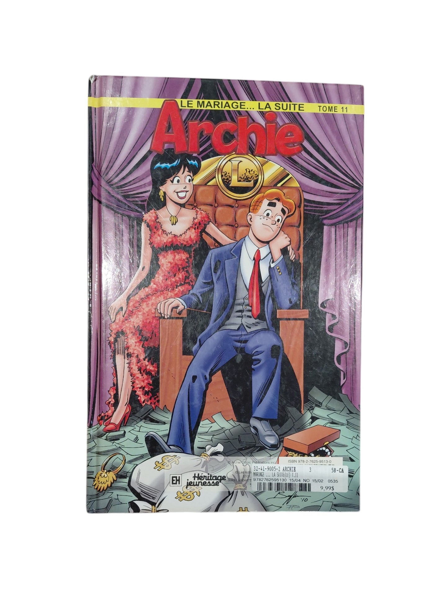 Archie - Le mariage… la suite