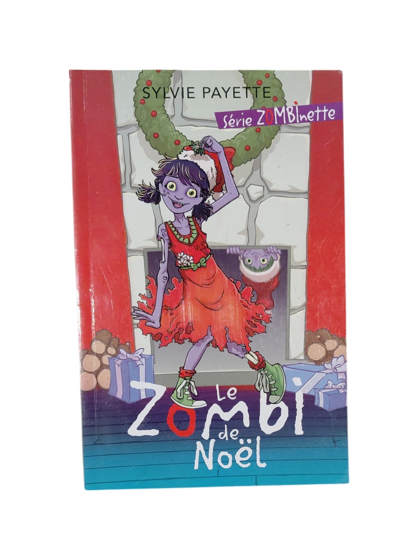 Zombinette - Le zombi de Noël