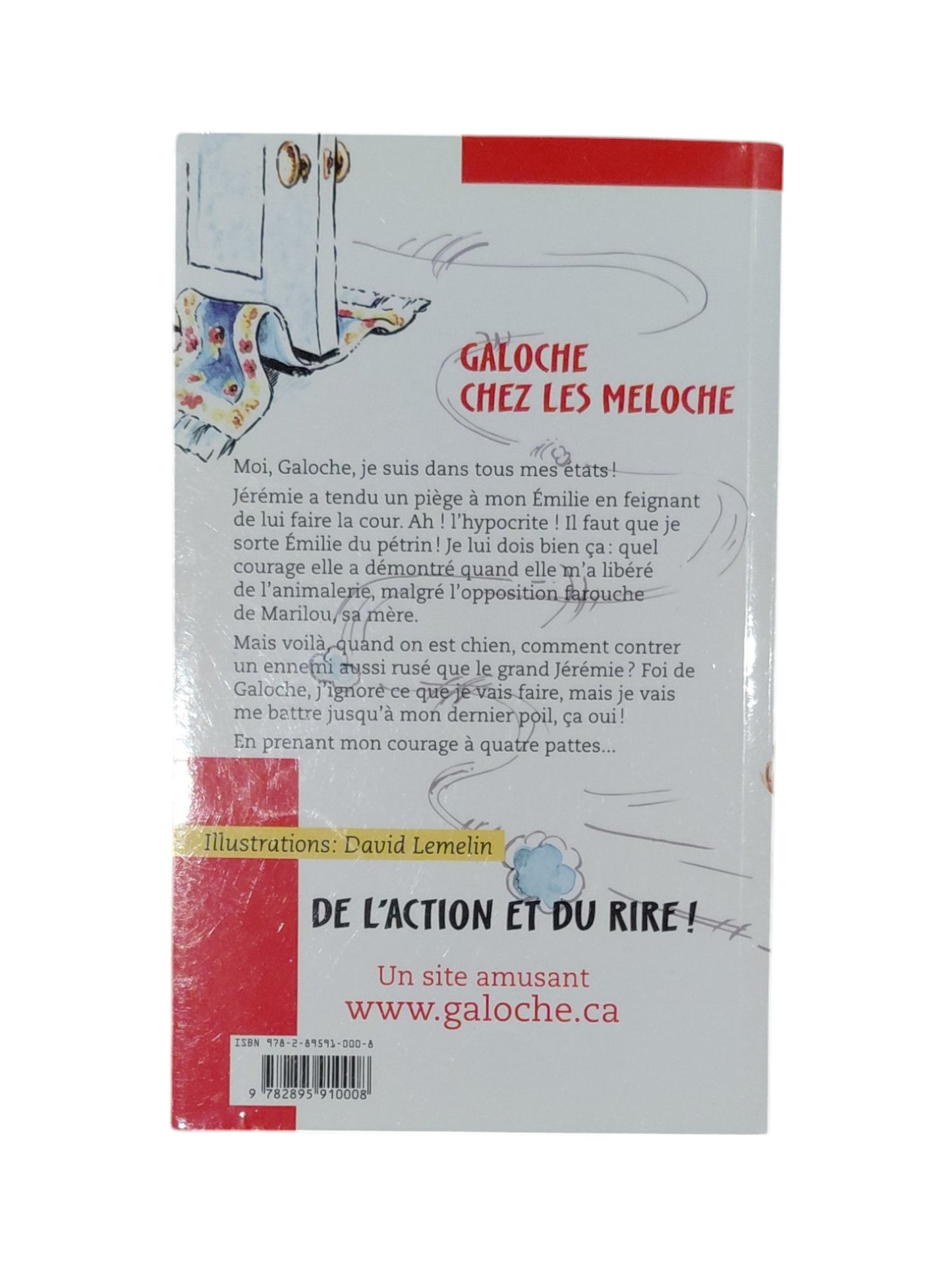 Galoche chez les meloche