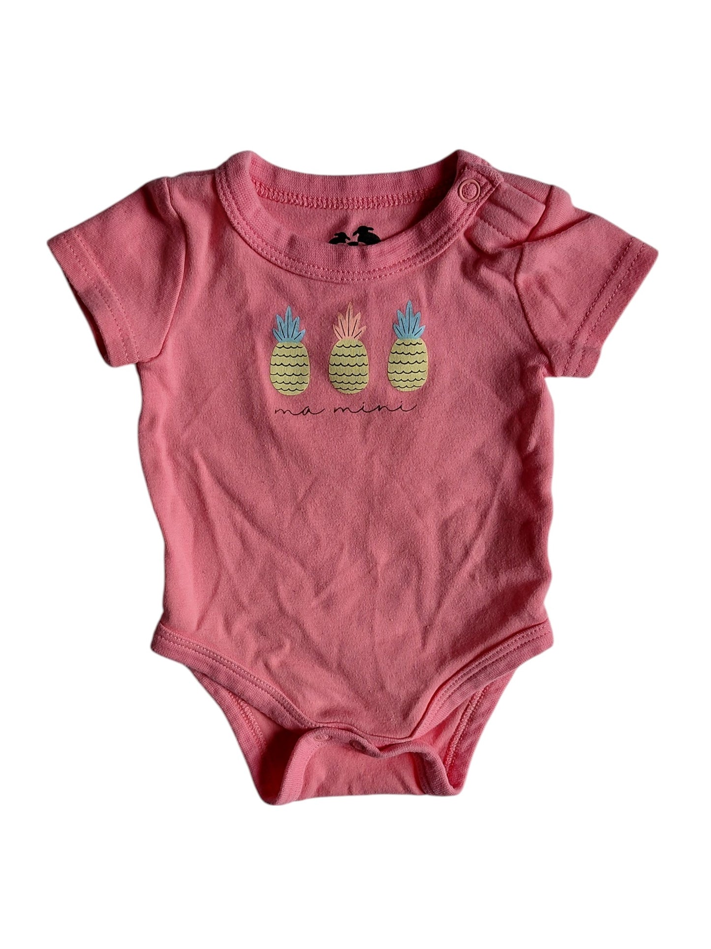 Cache-couche - Trois Moutons - 3 mois