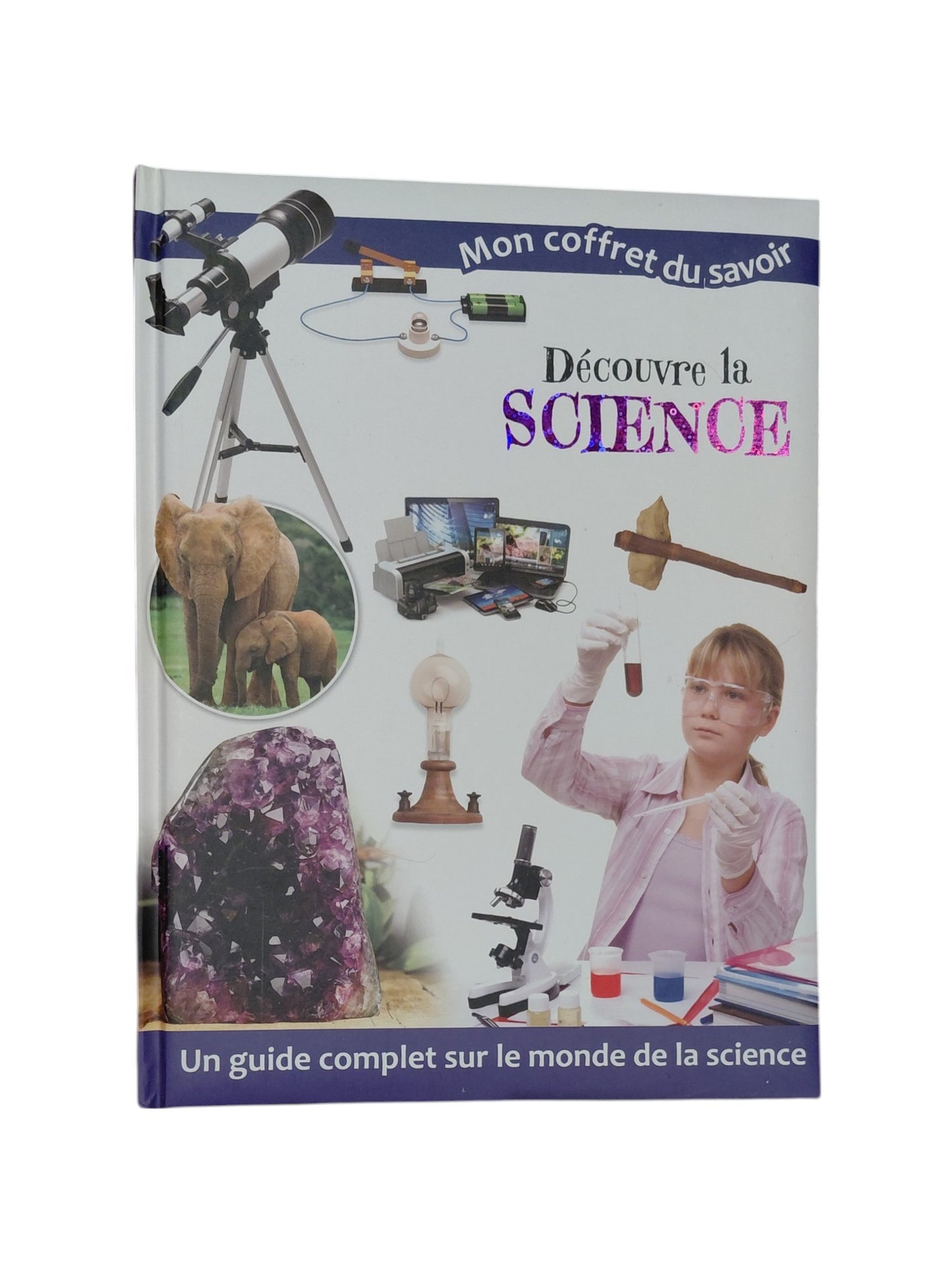 Découvre la science