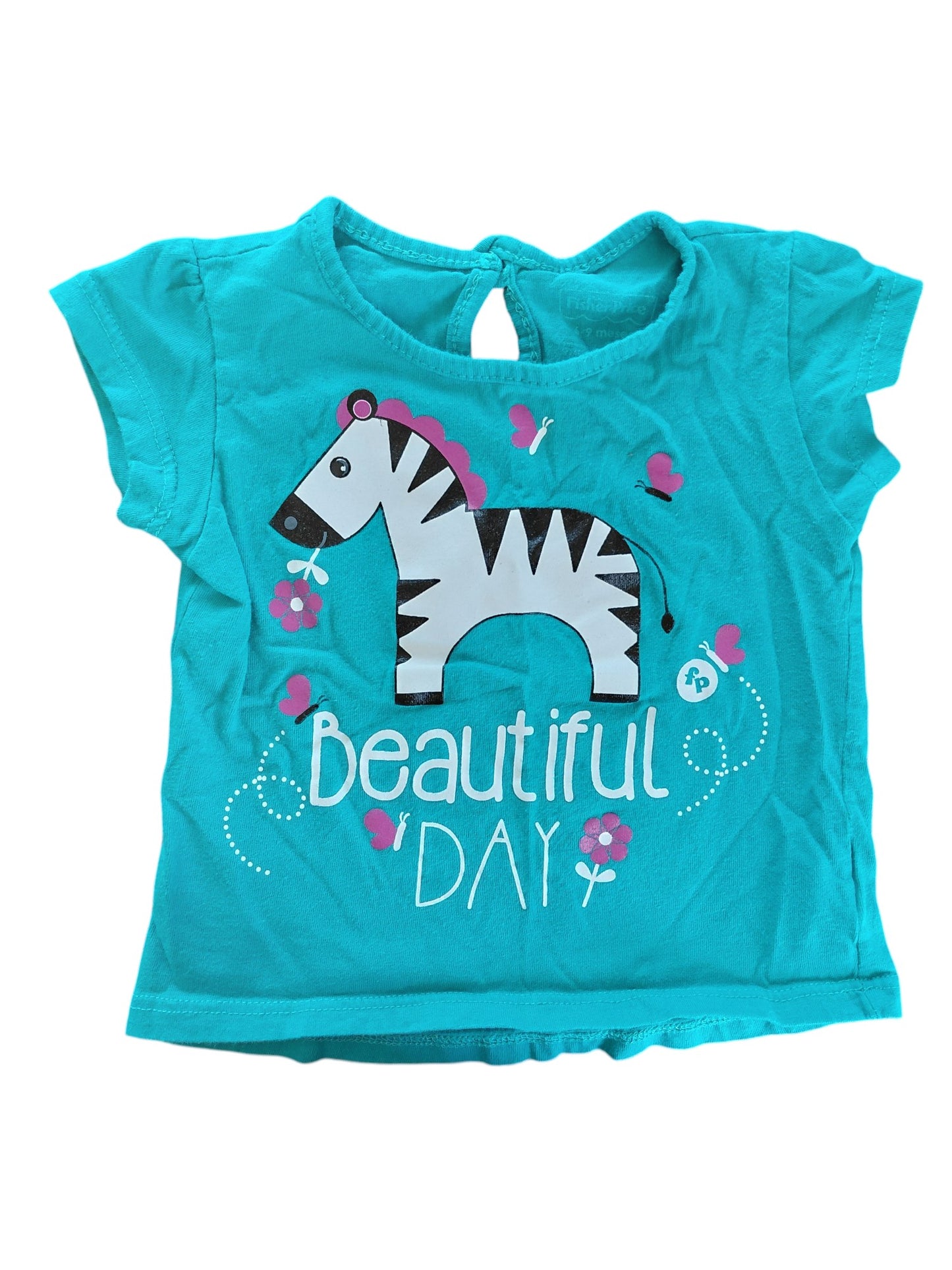 T-Shirt - Fisherprice - 6-9 Mois