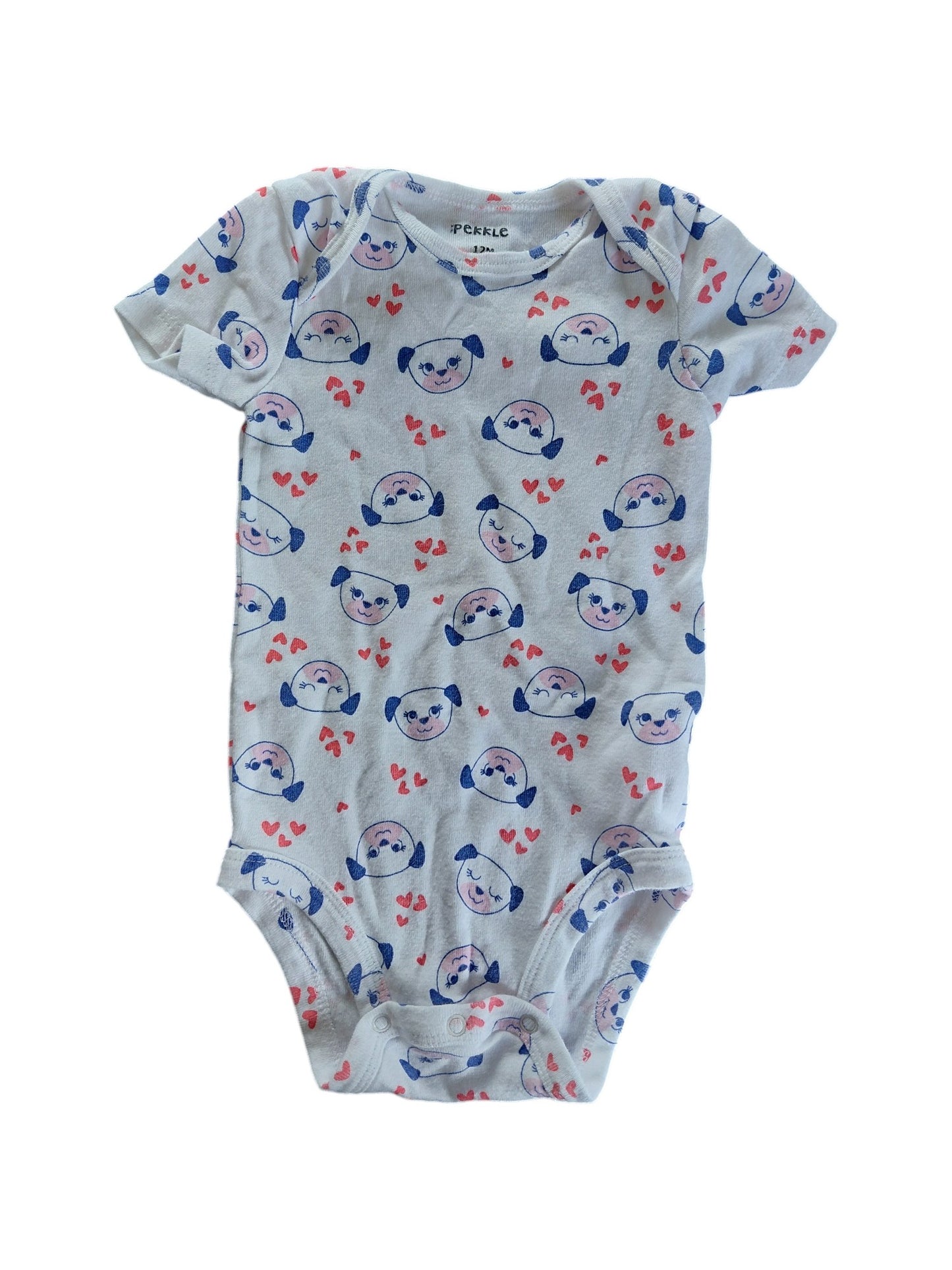 Cache-couche - Pekkle - 12 Mois